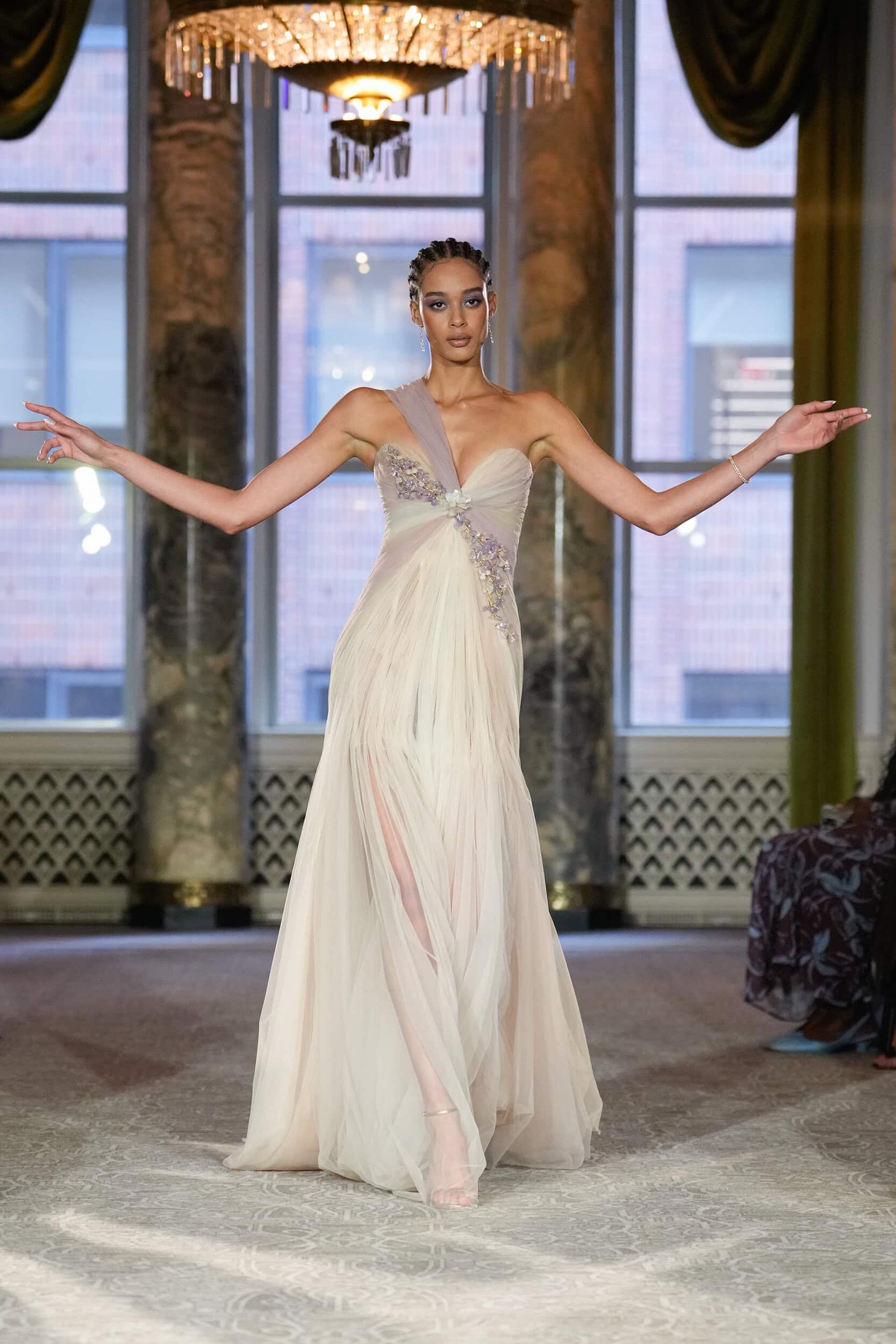 Andrew Kwon Spring 2026 Fashion Show