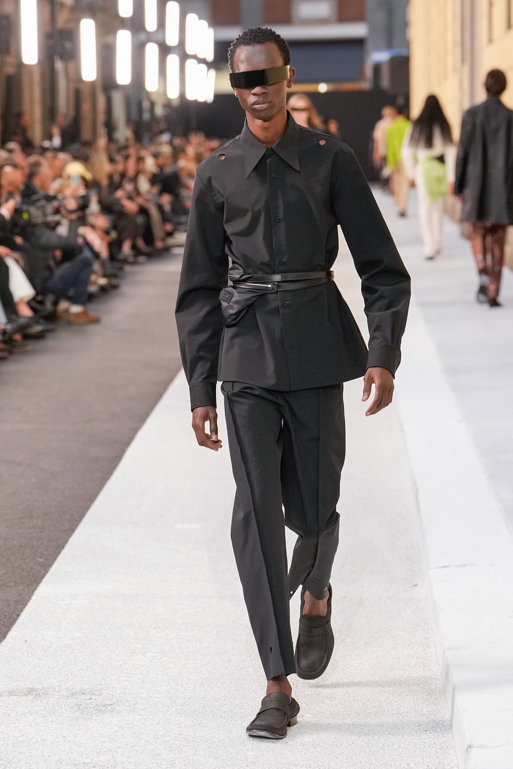 Mm6 Maison Margiela Spring 2026 Fashion Show