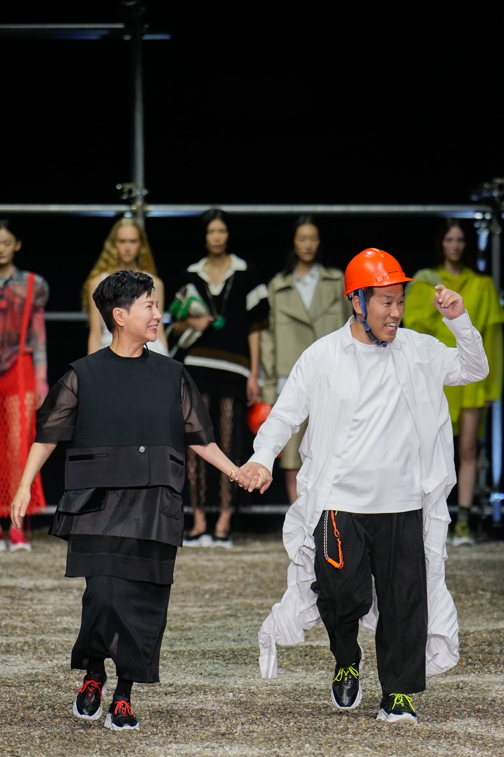 Anteprima Spring 2026 Fashion Show