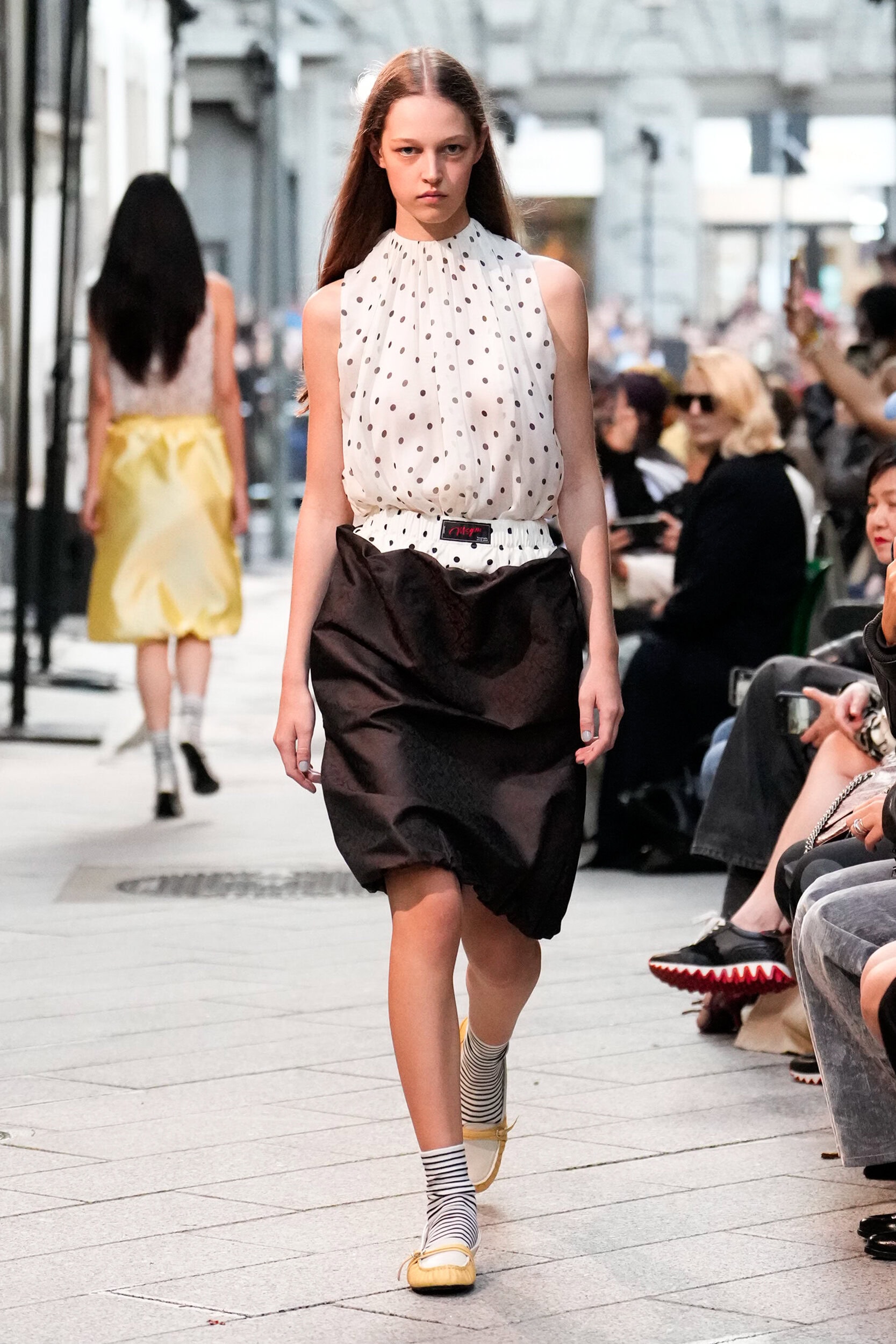 Msgm Spring 2026 Fashion Show