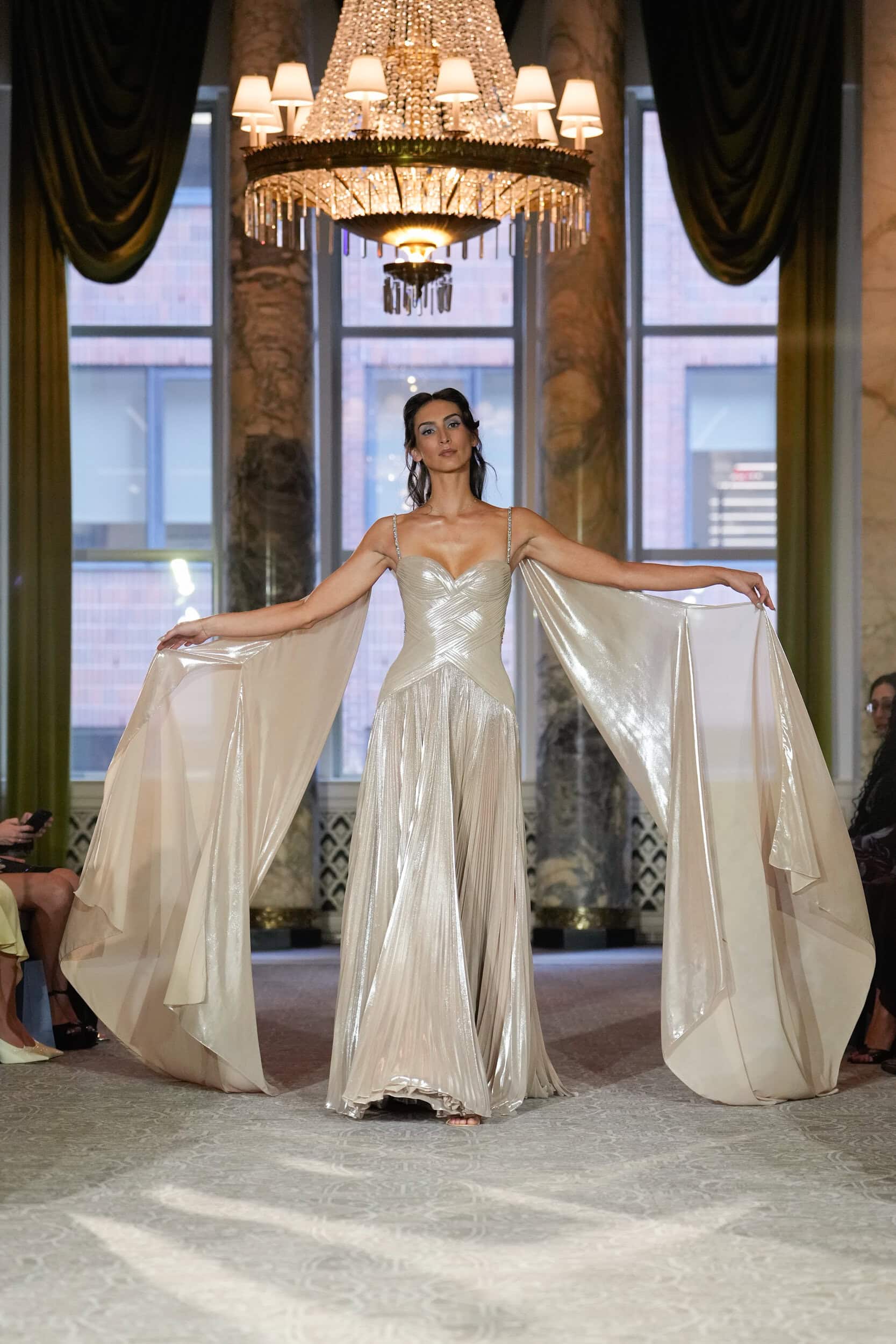 Andrew Kwon Spring 2026 Fashion Show