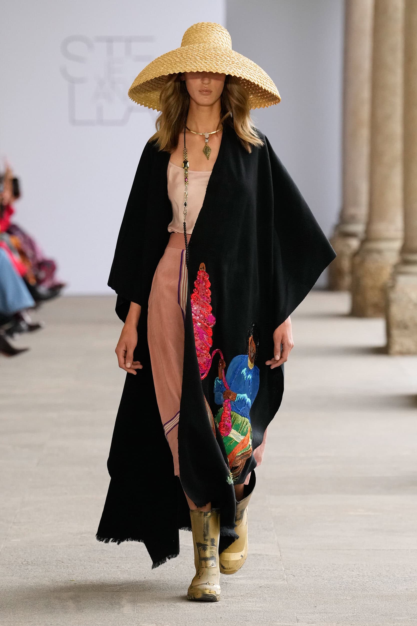Stella Jean Spring 2026 Fashion Show