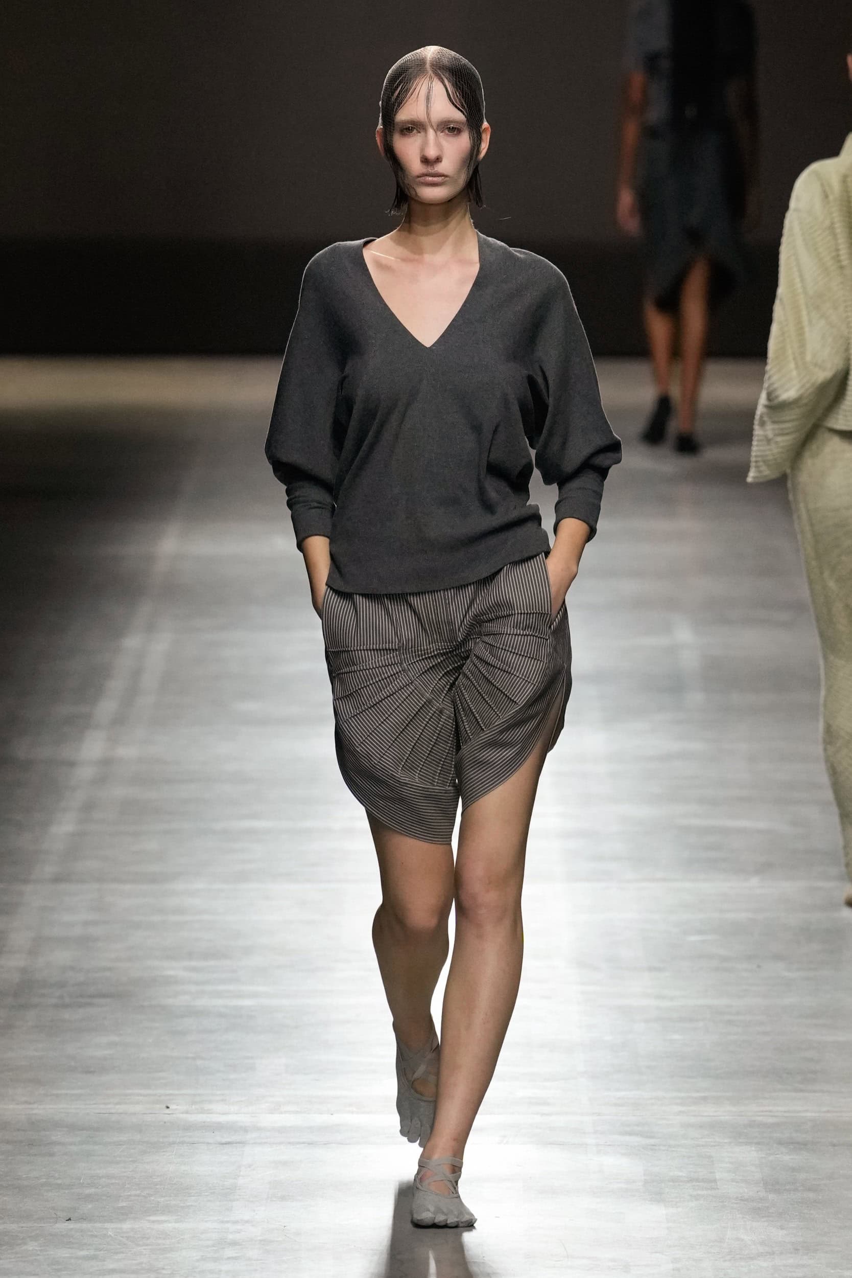 Milano Moda Graduate Spring 2026 Fashion Show