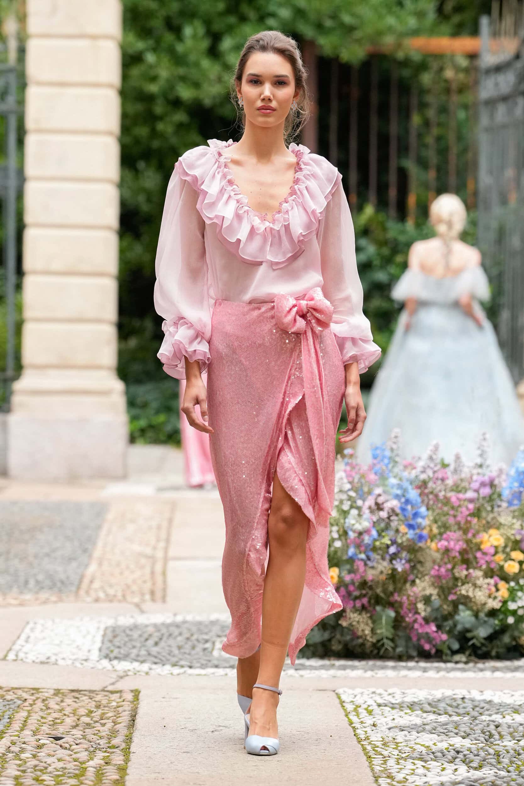 Luisa Beccaria Spring 2026 Fashion Show