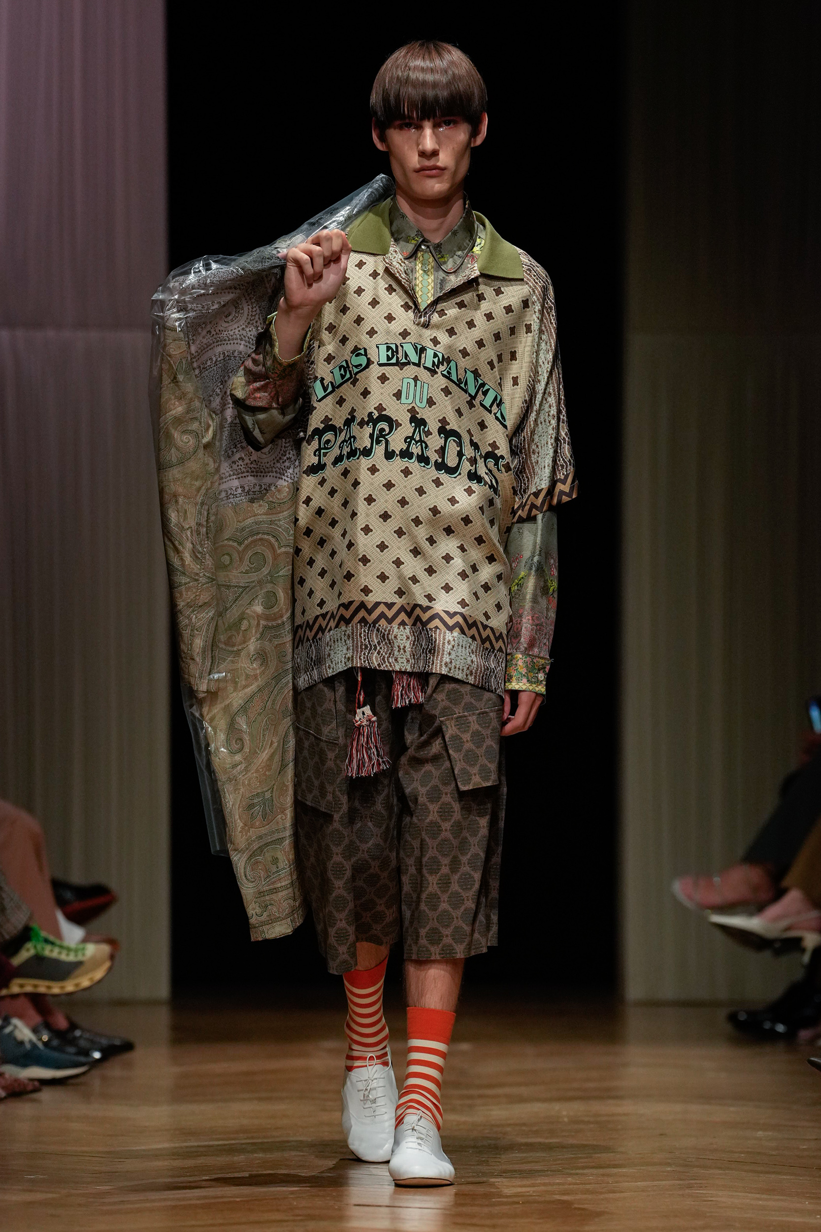 Pierre-louis Mascia Spring 2026 Fashion Show