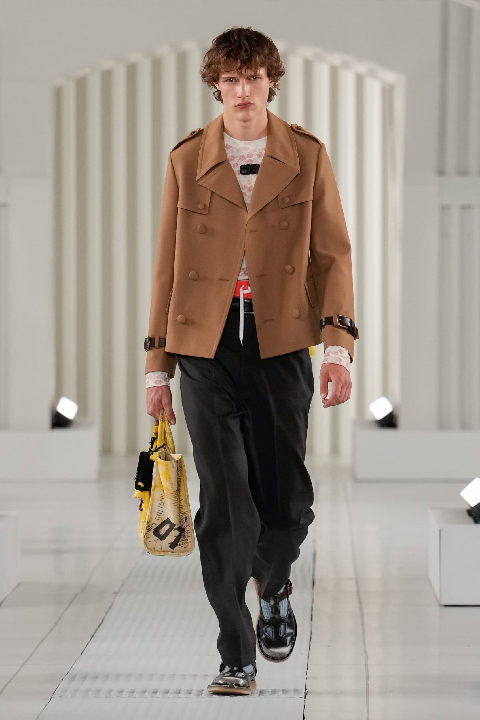 Onitsuka Tiger Spring 2026 Fashion Show