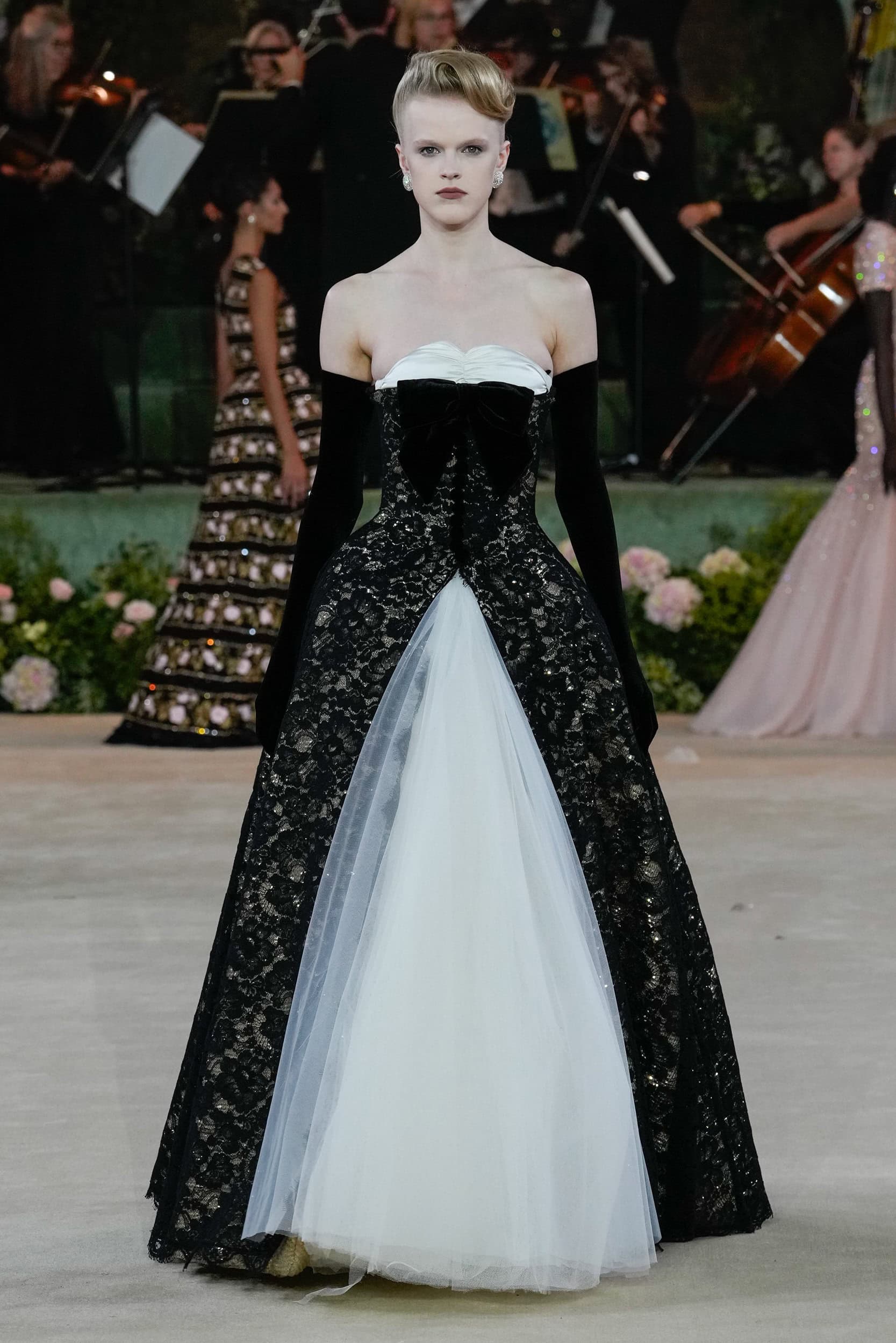Richard Quinn Spring 2026 Fashion Show