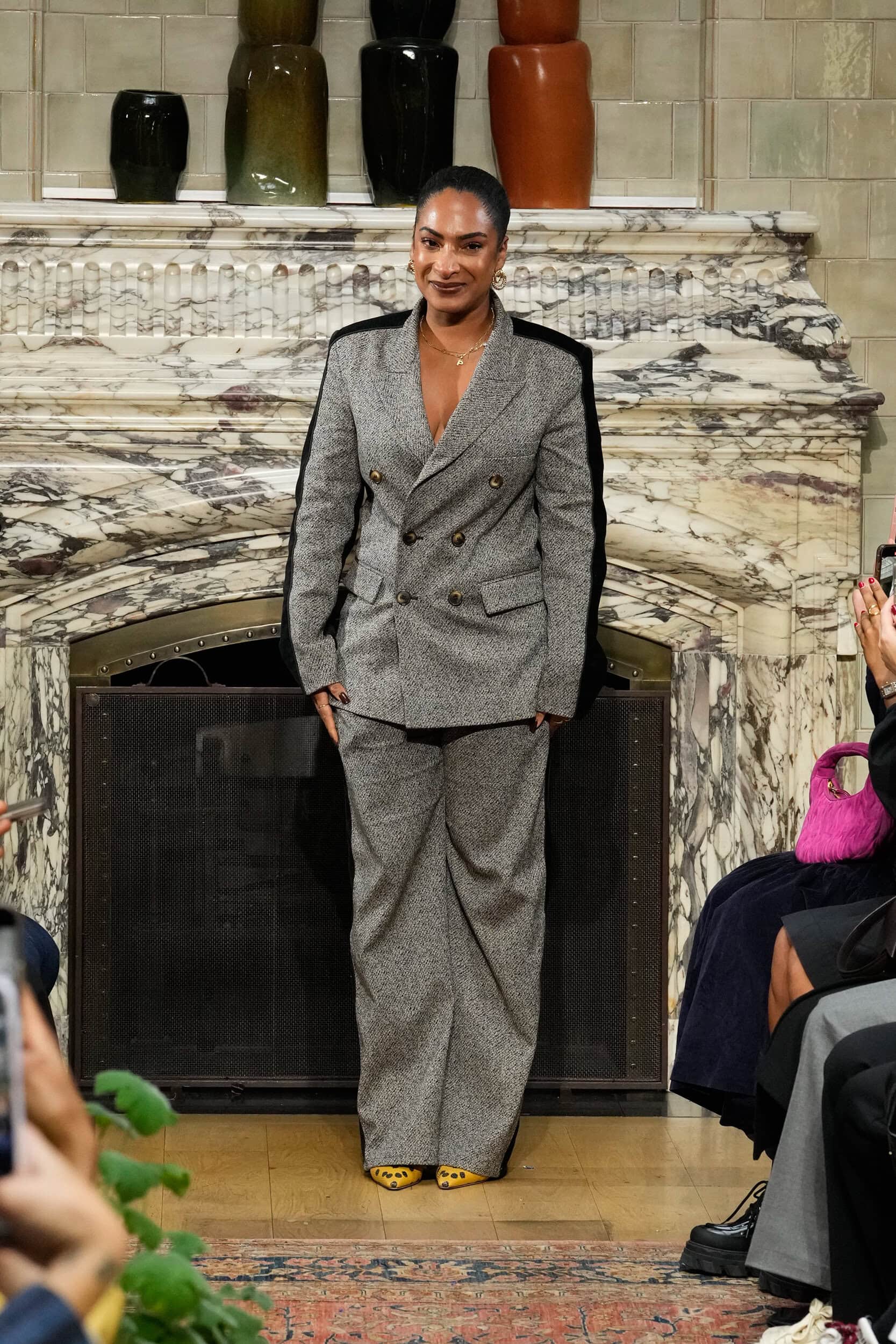 Ahluwalia Spring 2026 Fashion Show