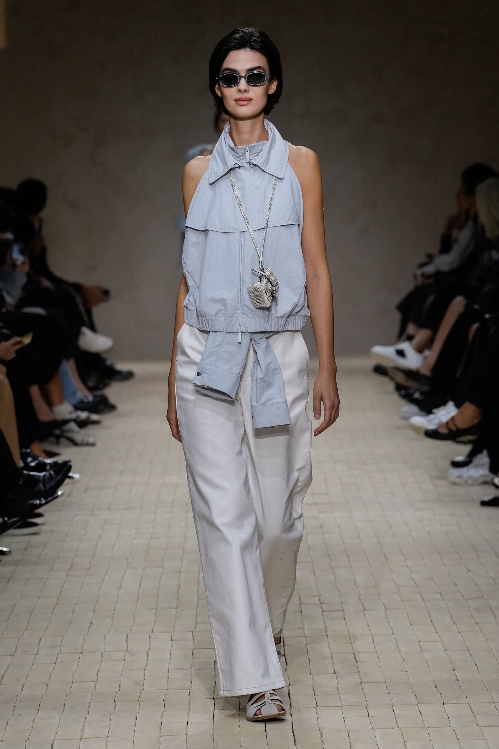 Emporio Armani Spring 2026 Fashion Show