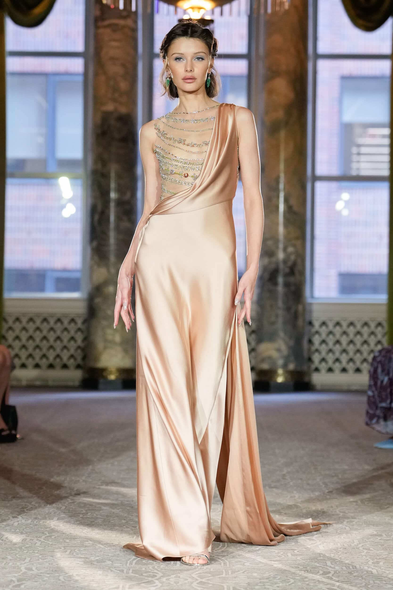 Andrew Kwon Spring 2026 Fashion Show