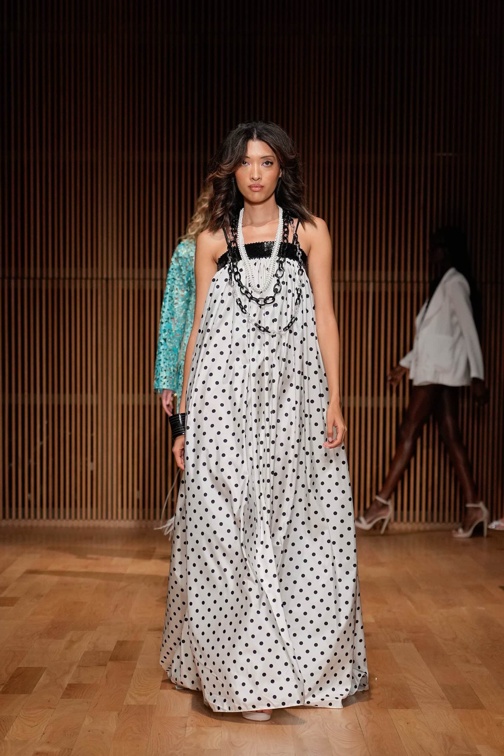 Frederick Anderson Spring 2026 Fashion Show