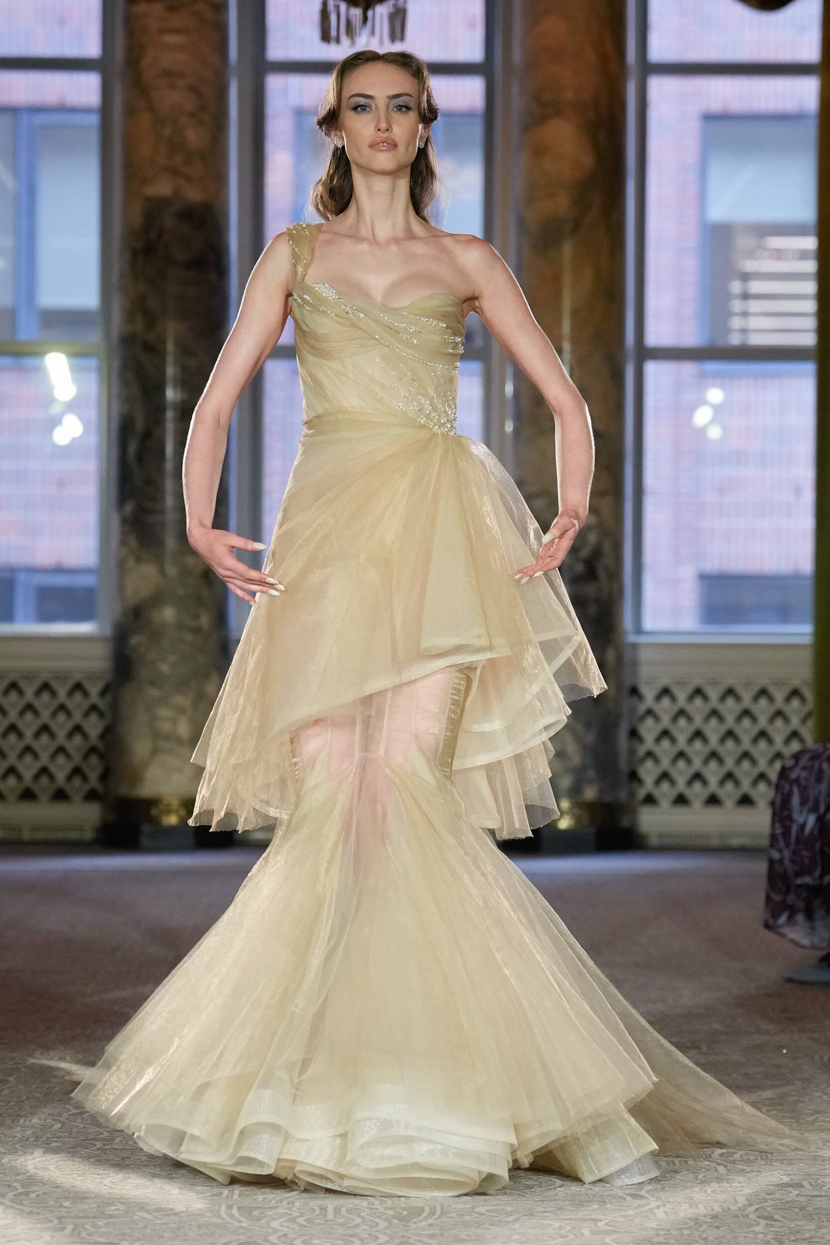 Andrew Kwon Spring 2026 Fashion Show