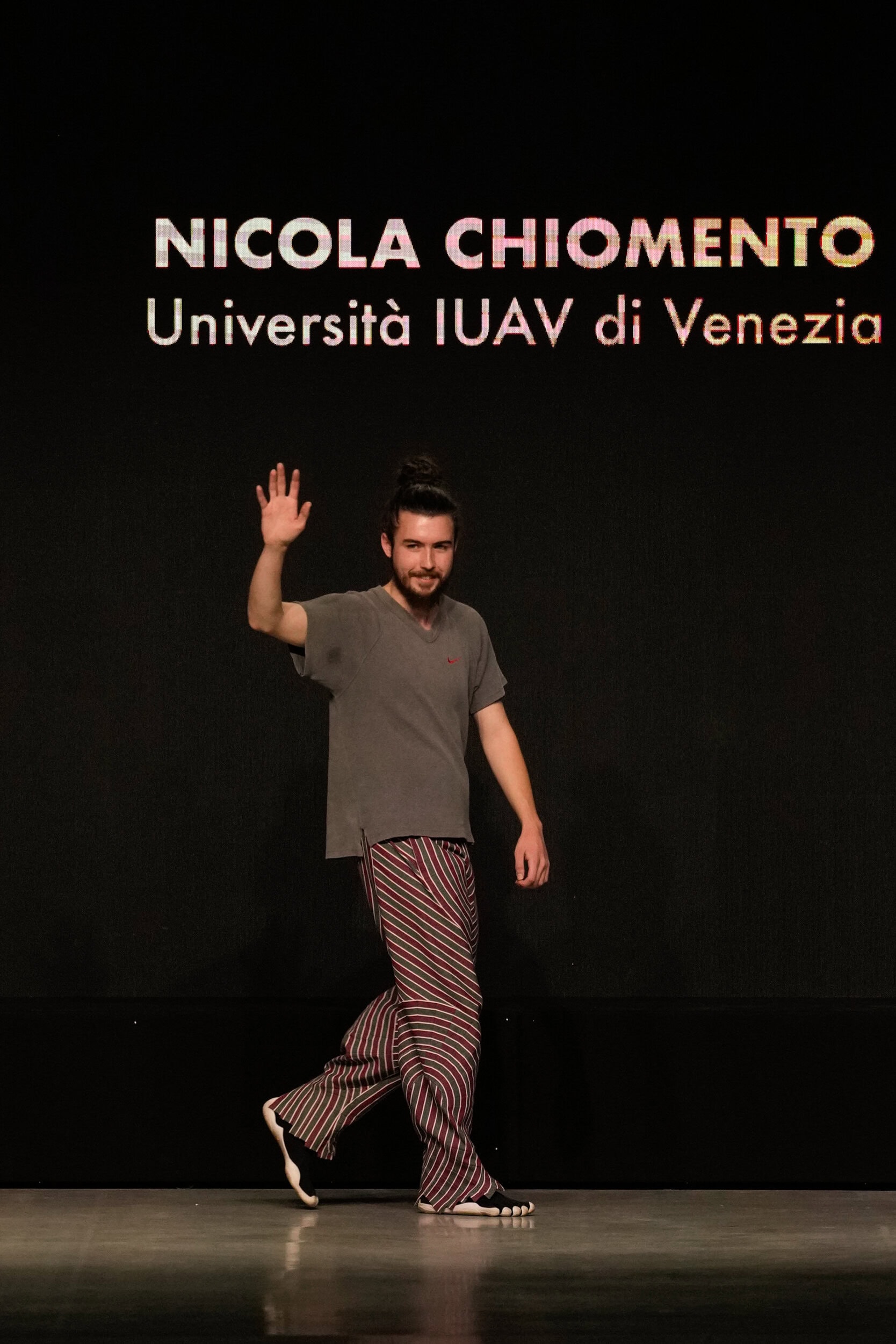 Milano Moda Graduate Spring 2026 Fashion Show