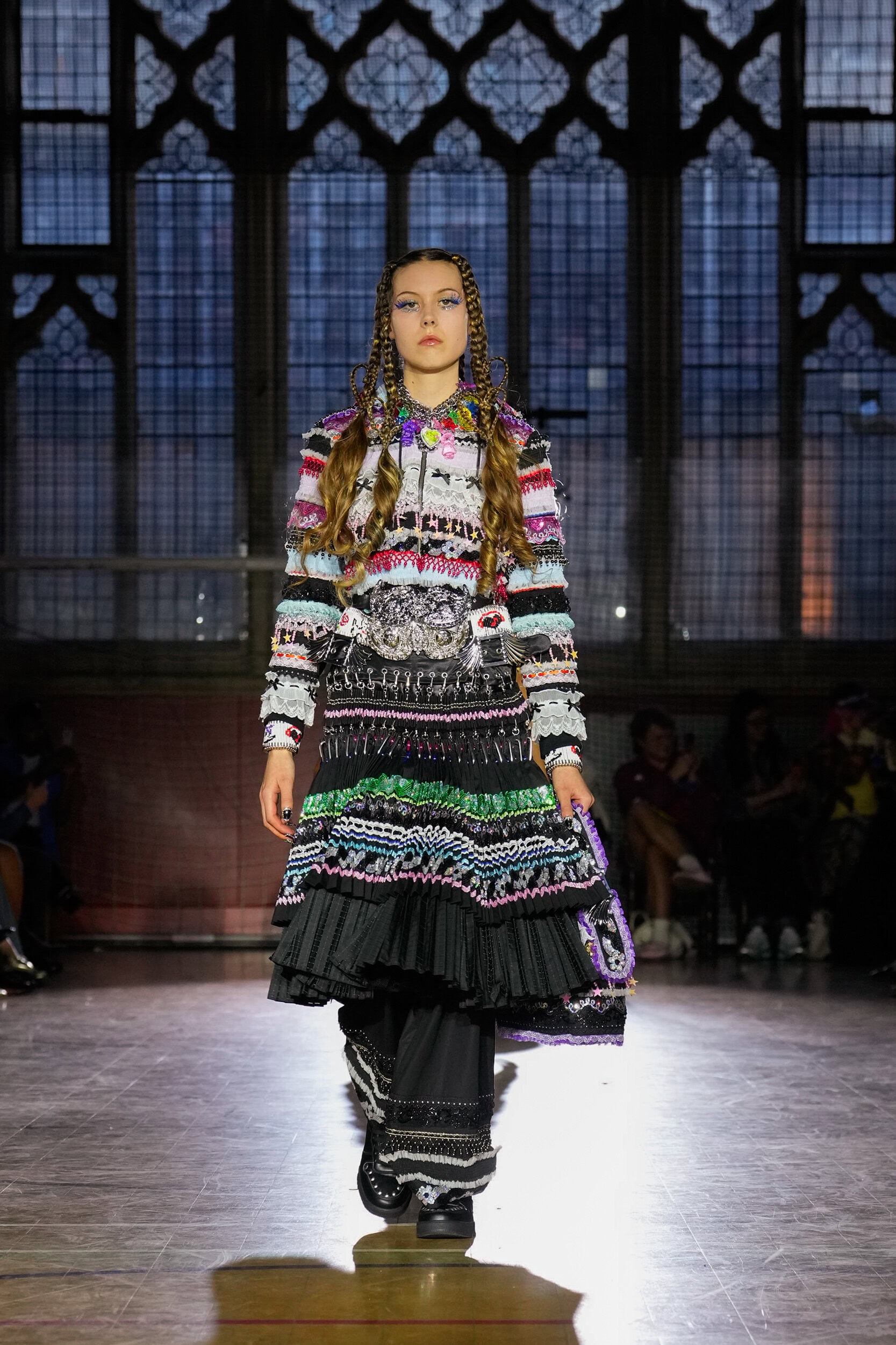 Chopova Lowena Spring 2026 Fashion Show