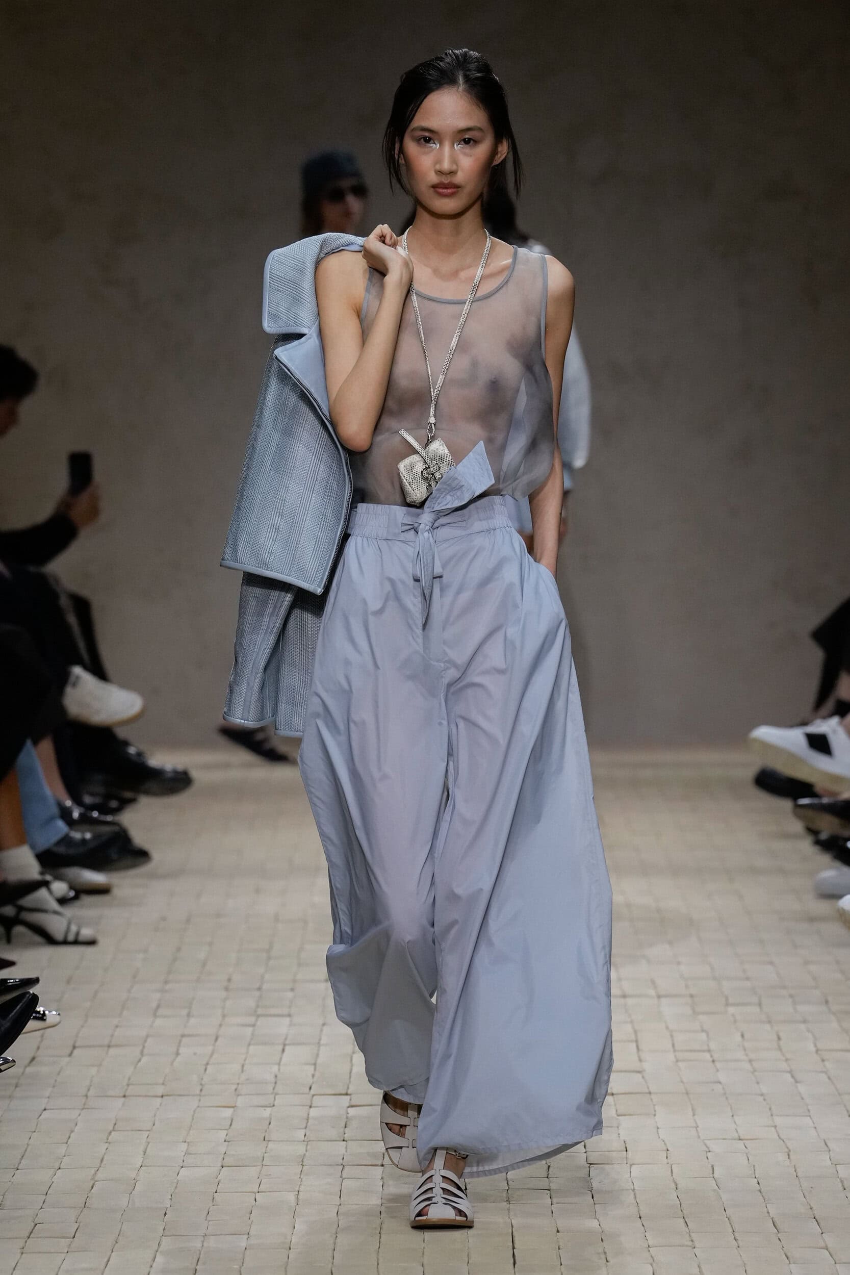 Emporio Armani Spring 2026 Fashion Show