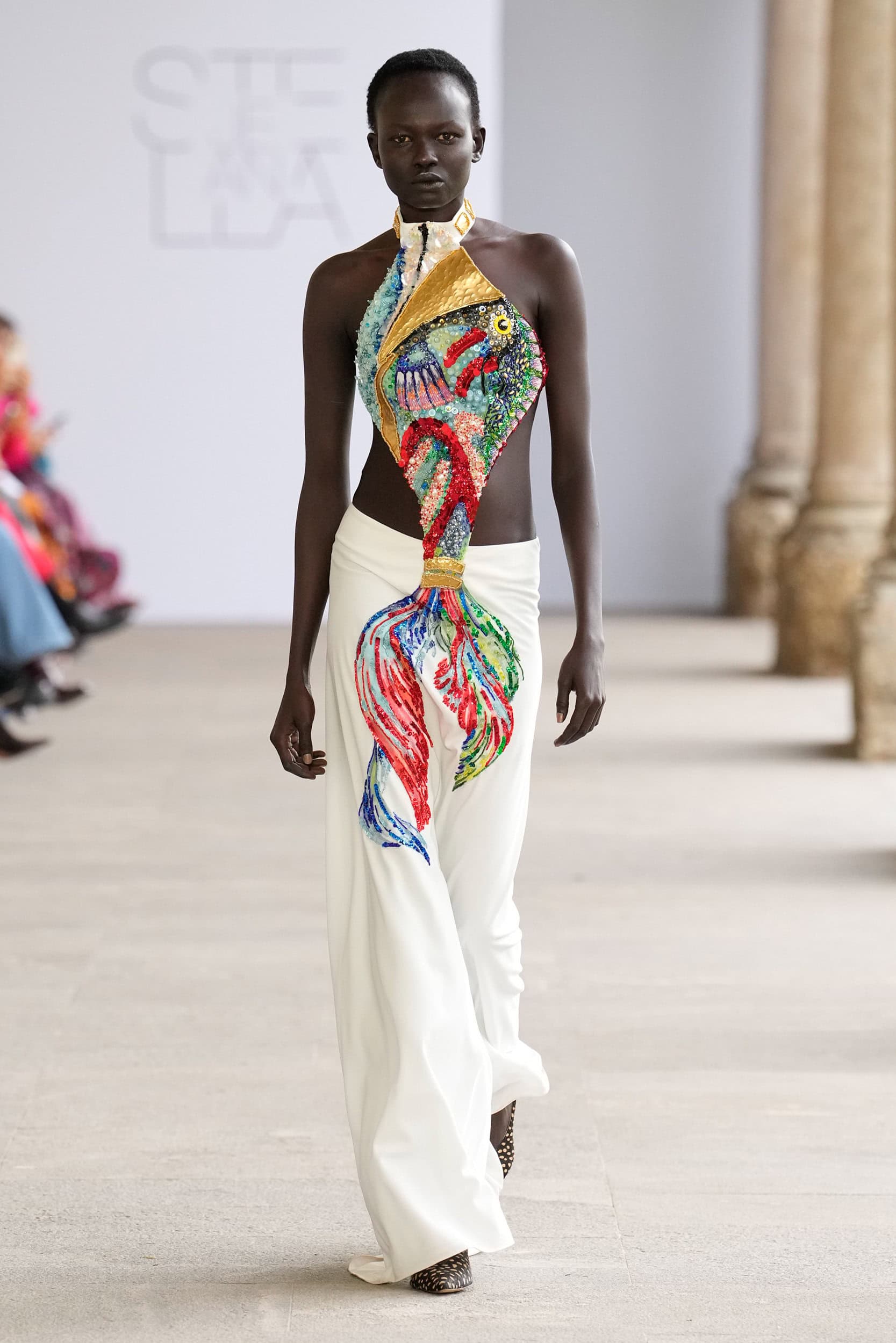 Stella Jean Spring 2026 Fashion Show