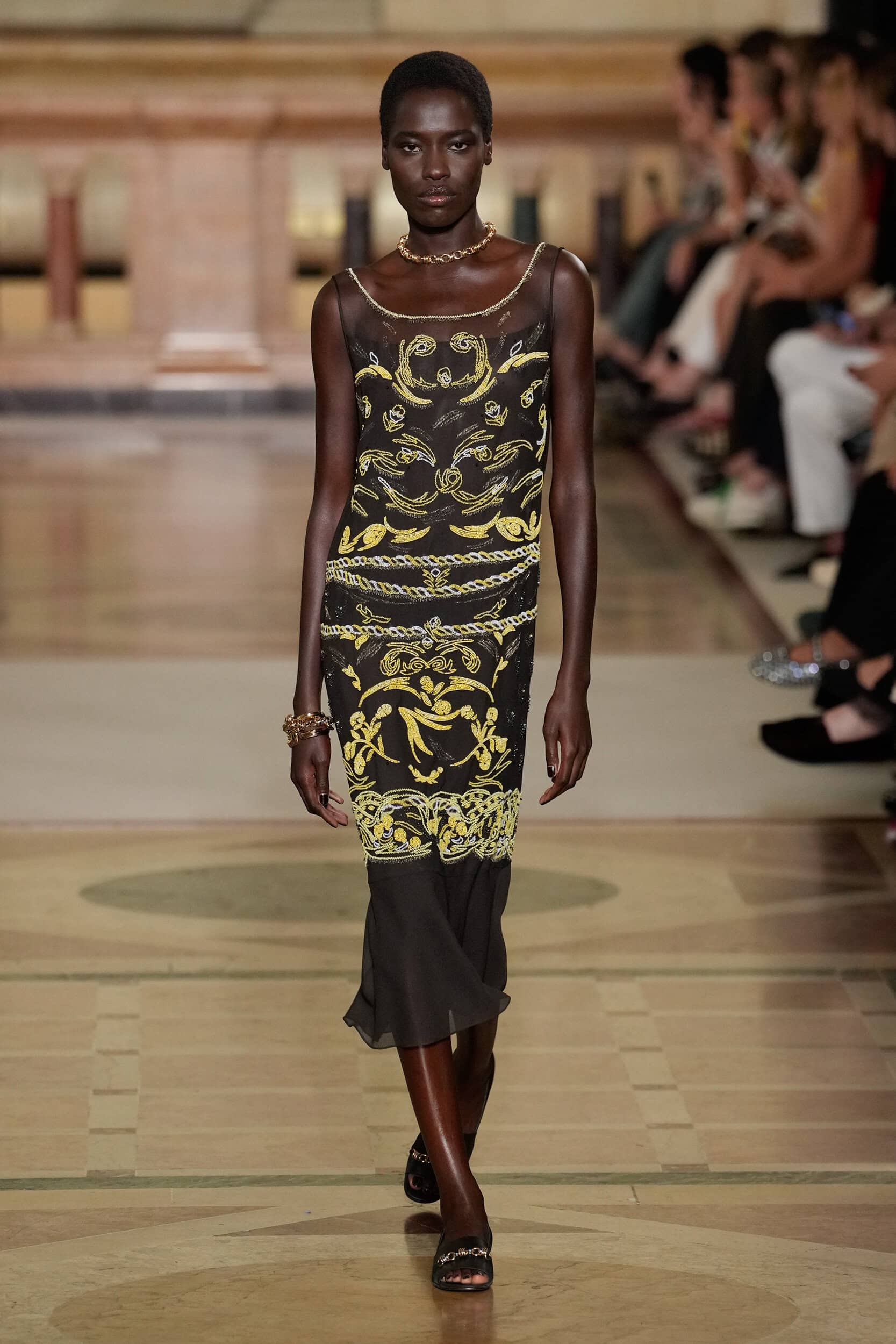 Tory Burch Spring 2026 Fashion Show