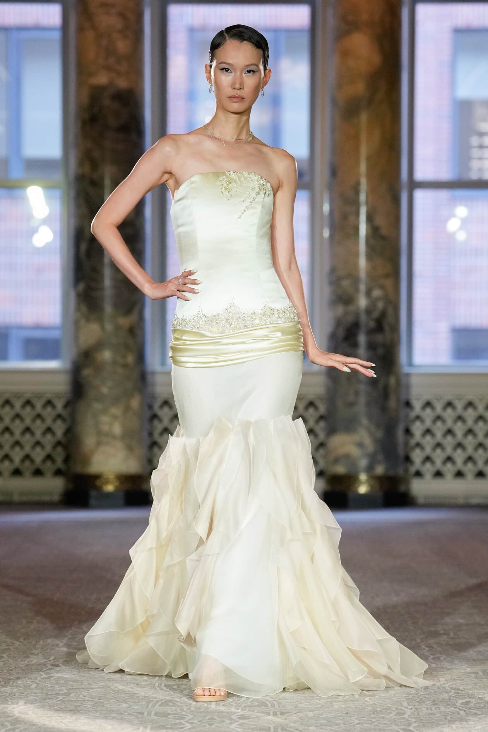 Andrew Kwon Spring 2026 Fashion Show