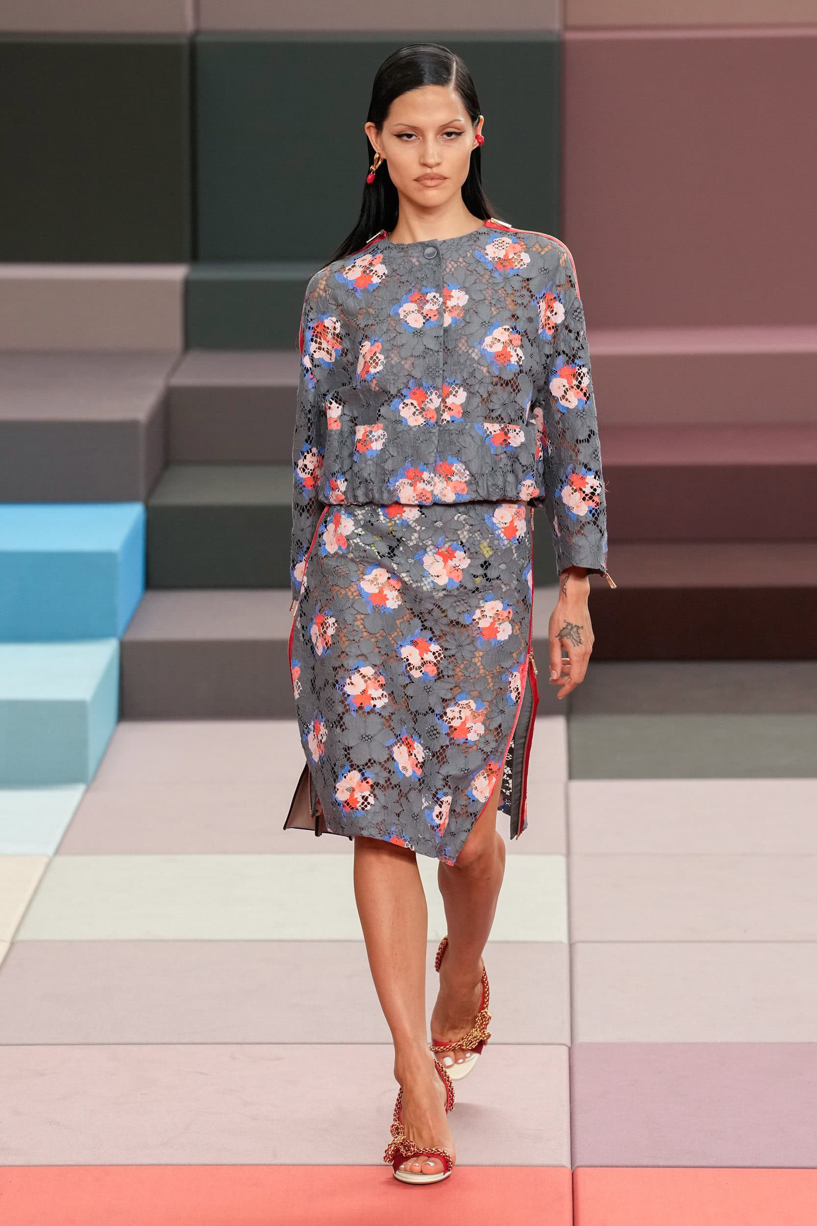 Fendi Spring 2026 Fashion Show