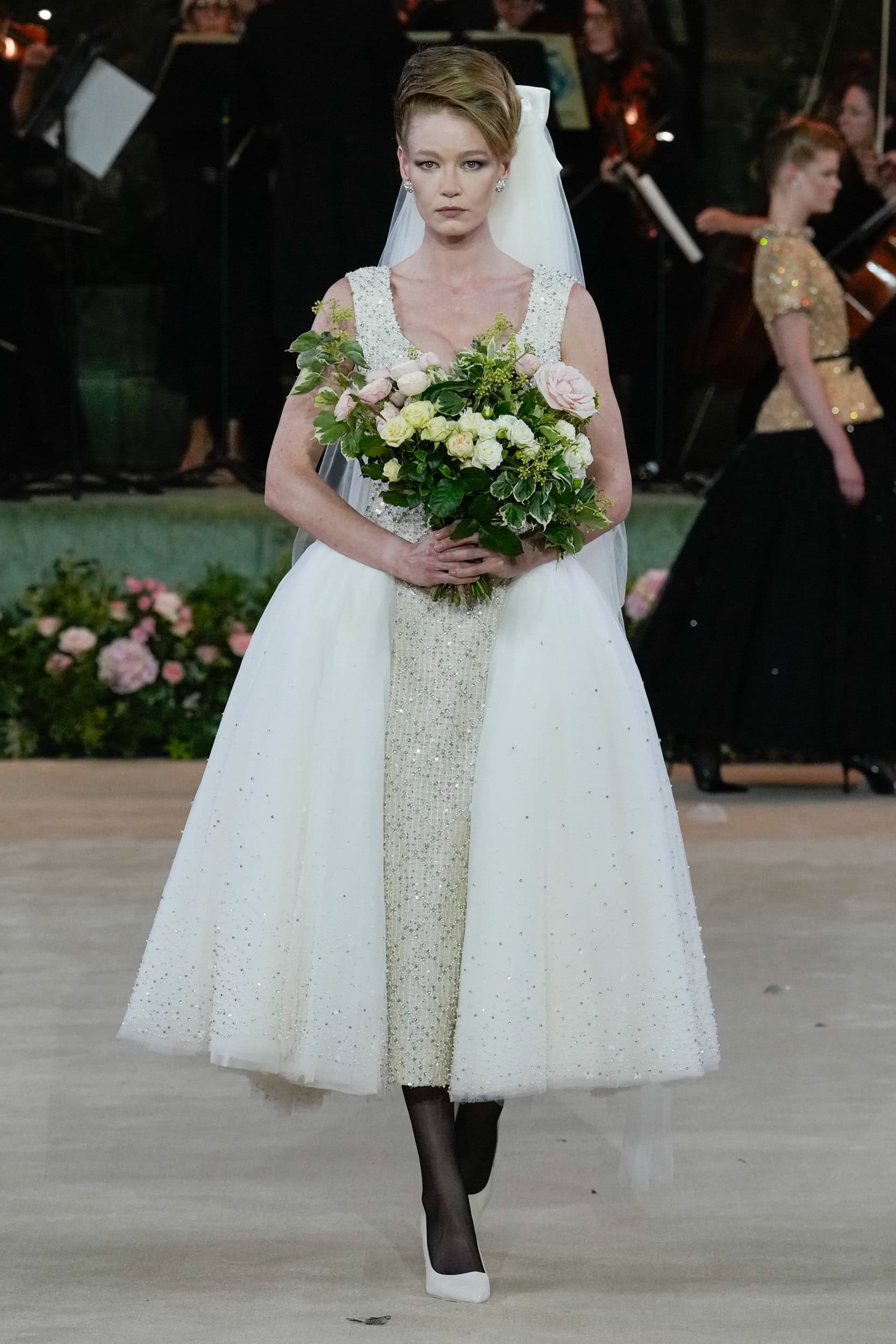 Richard Quinn Spring 2026 Fashion Show