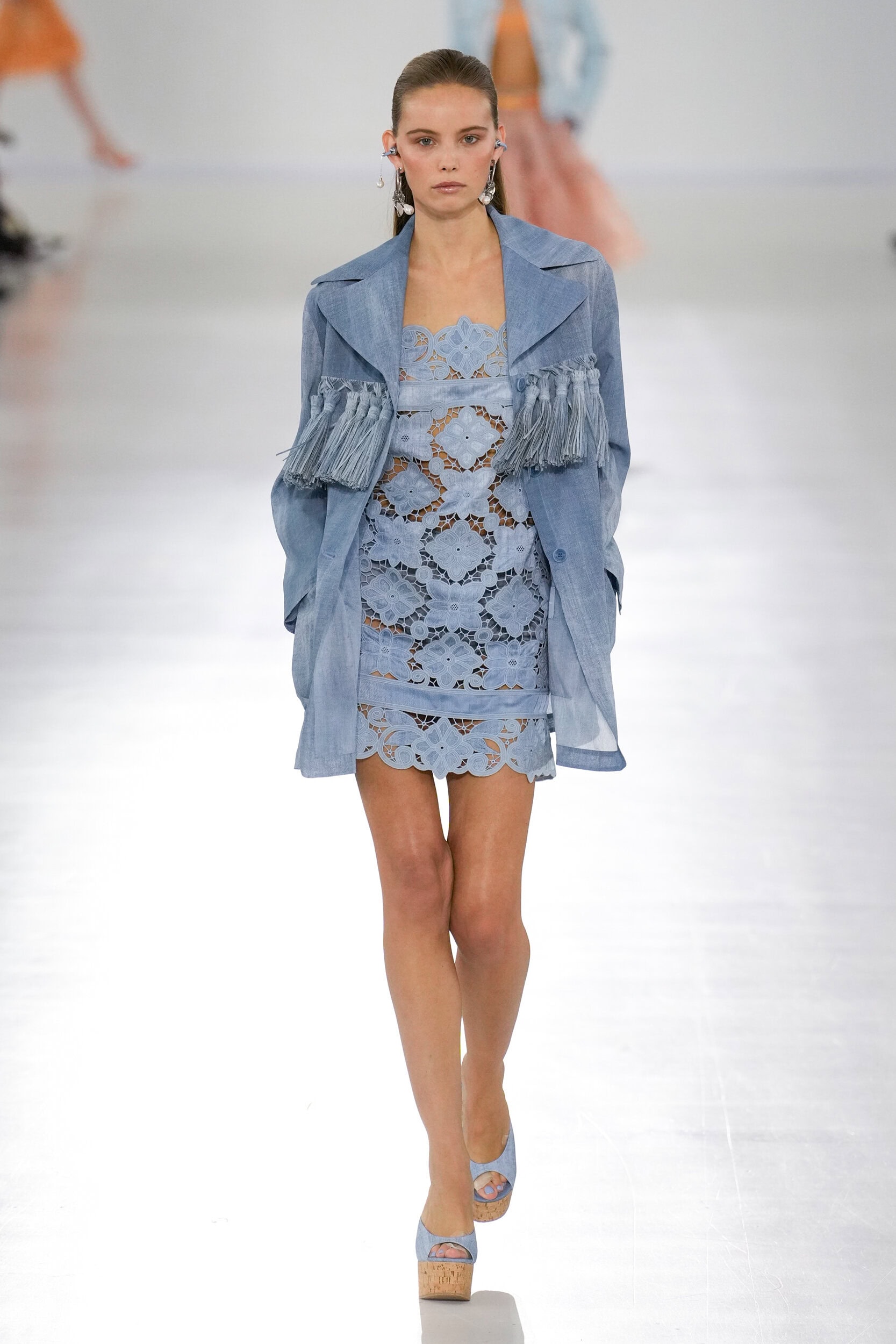 Ermanno Scervino Spring 2026 Fashion Show