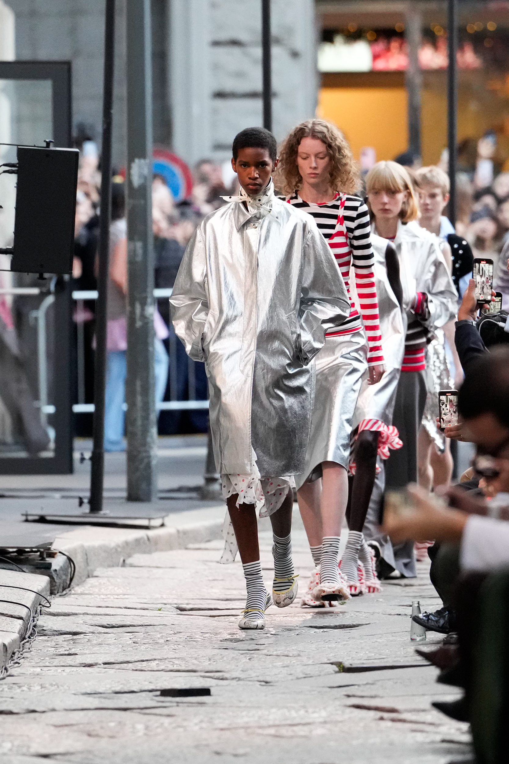 Msgm Spring 2026 Fashion Show
