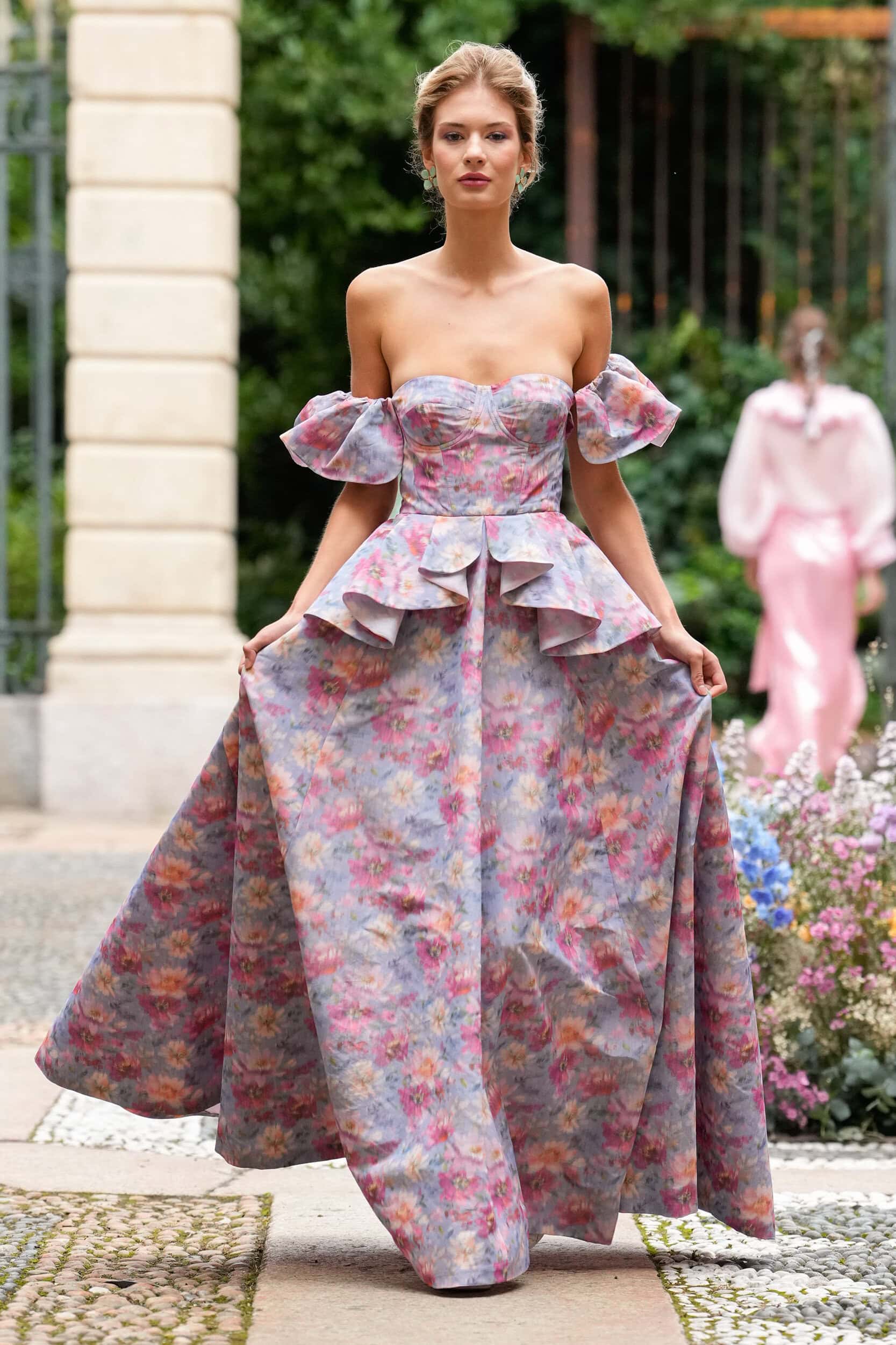 Luisa Beccaria Spring 2026 Fashion Show