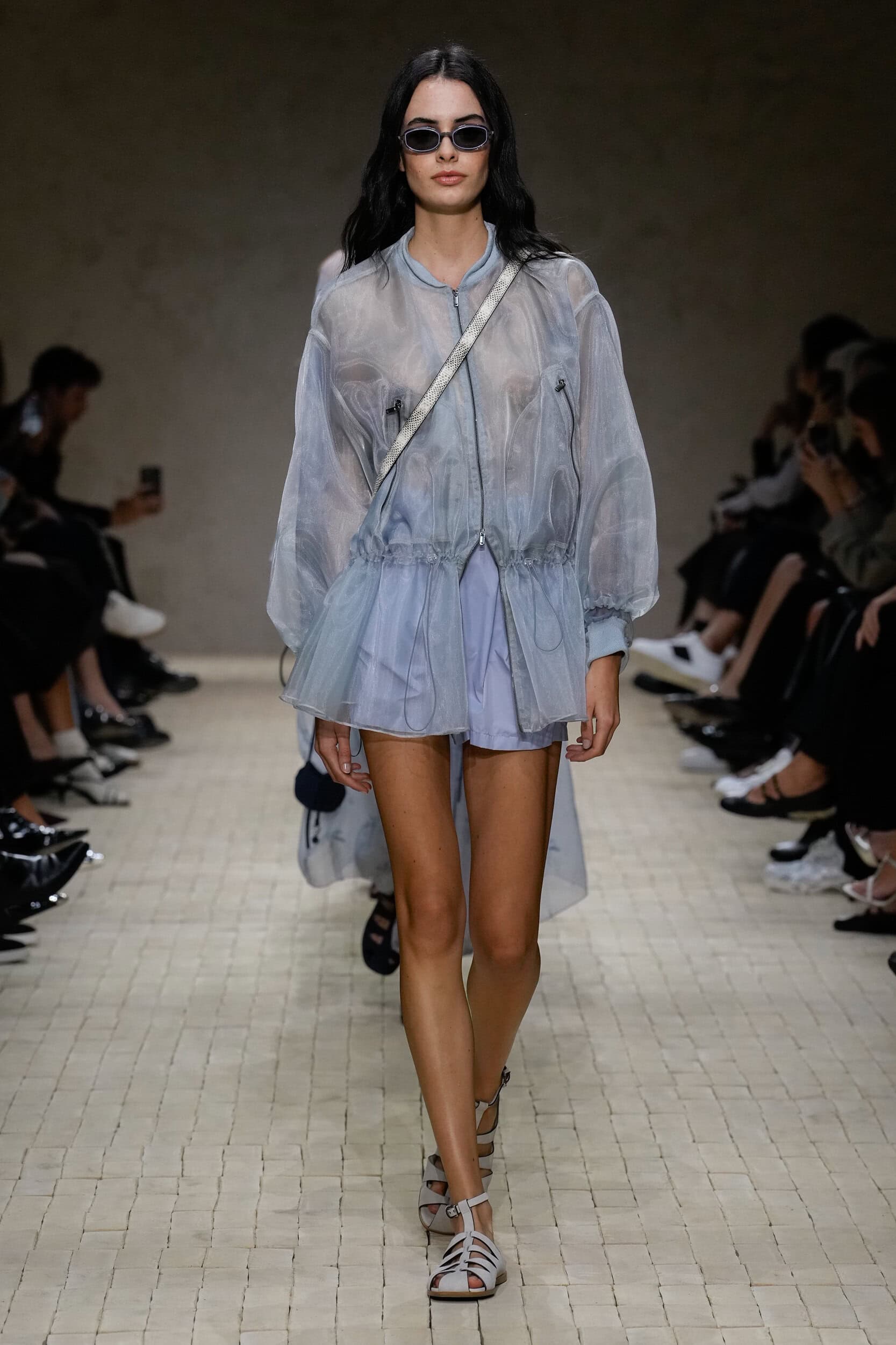 Emporio Armani Spring 2026 Fashion Show