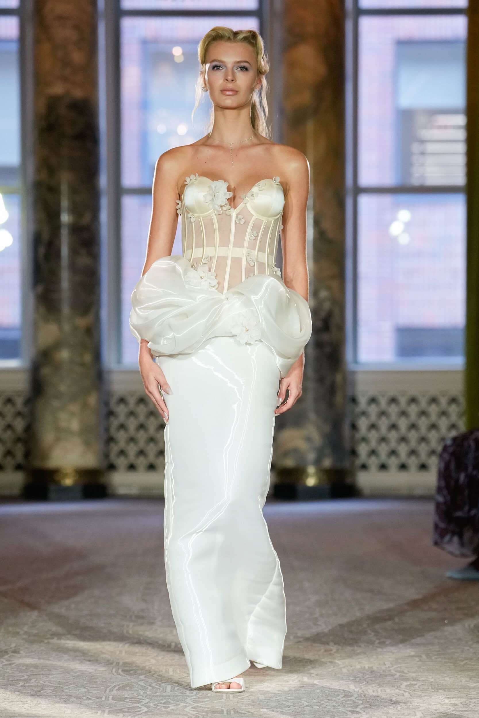 Andrew Kwon Spring 2026 Fashion Show