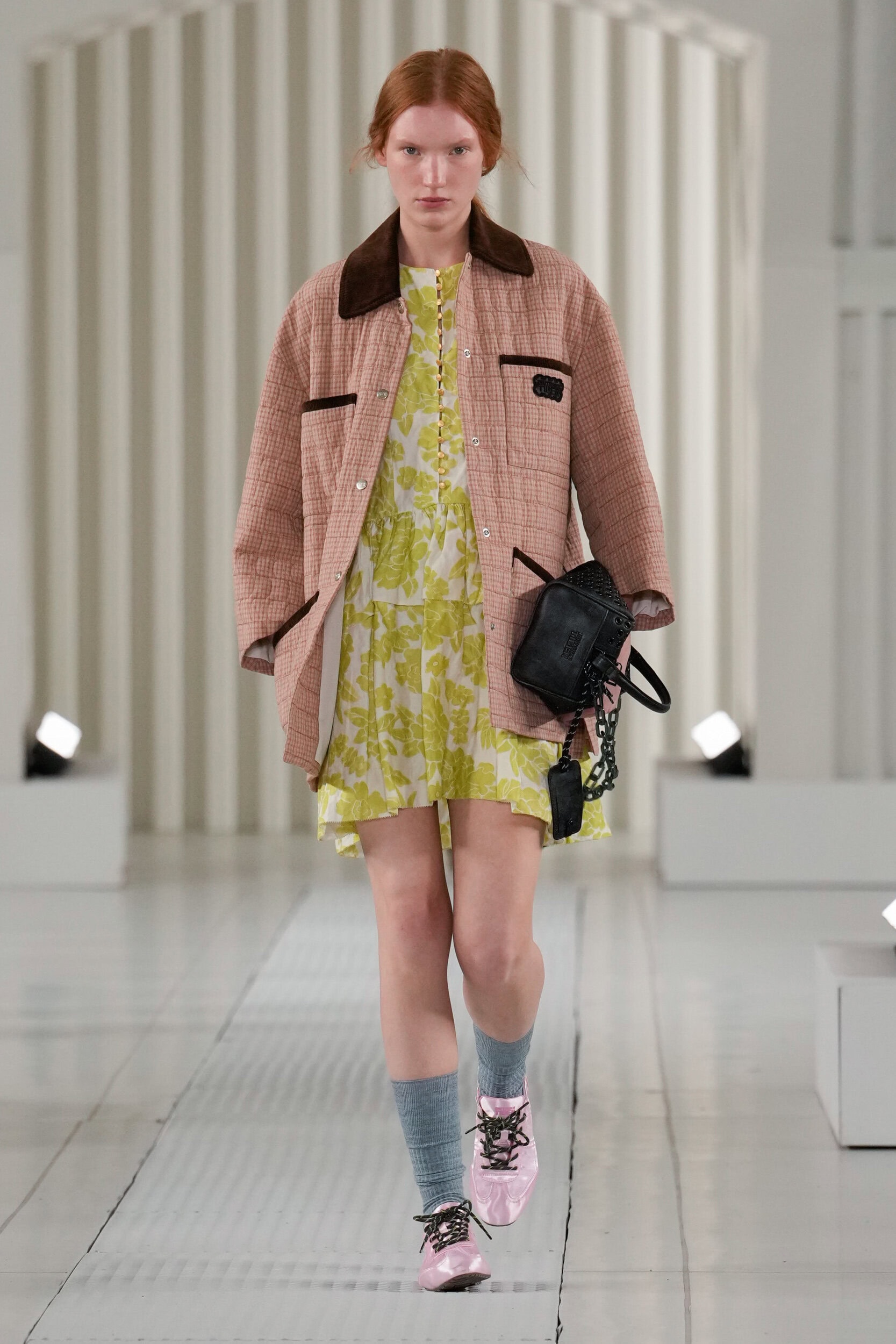 Onitsuka Tiger Spring 2026 Fashion Show