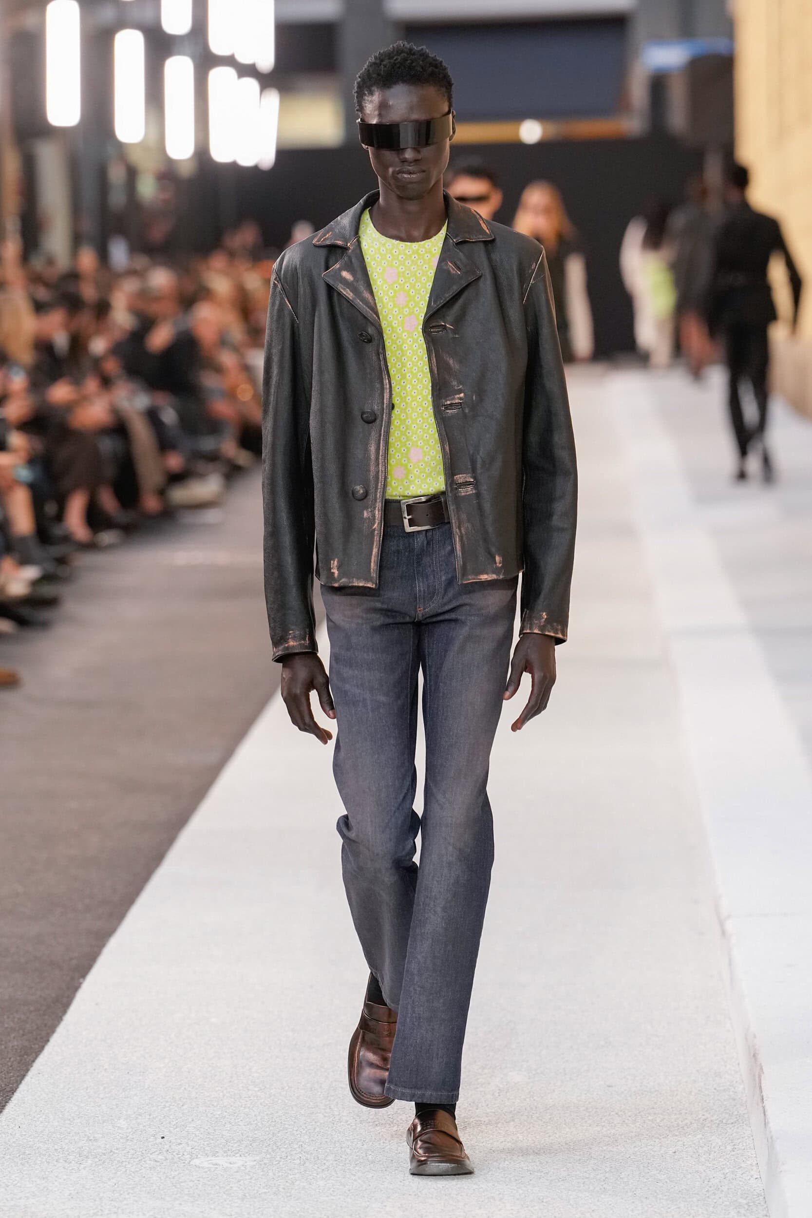 Mm6 Maison Margiela Spring 2026 Fashion Show