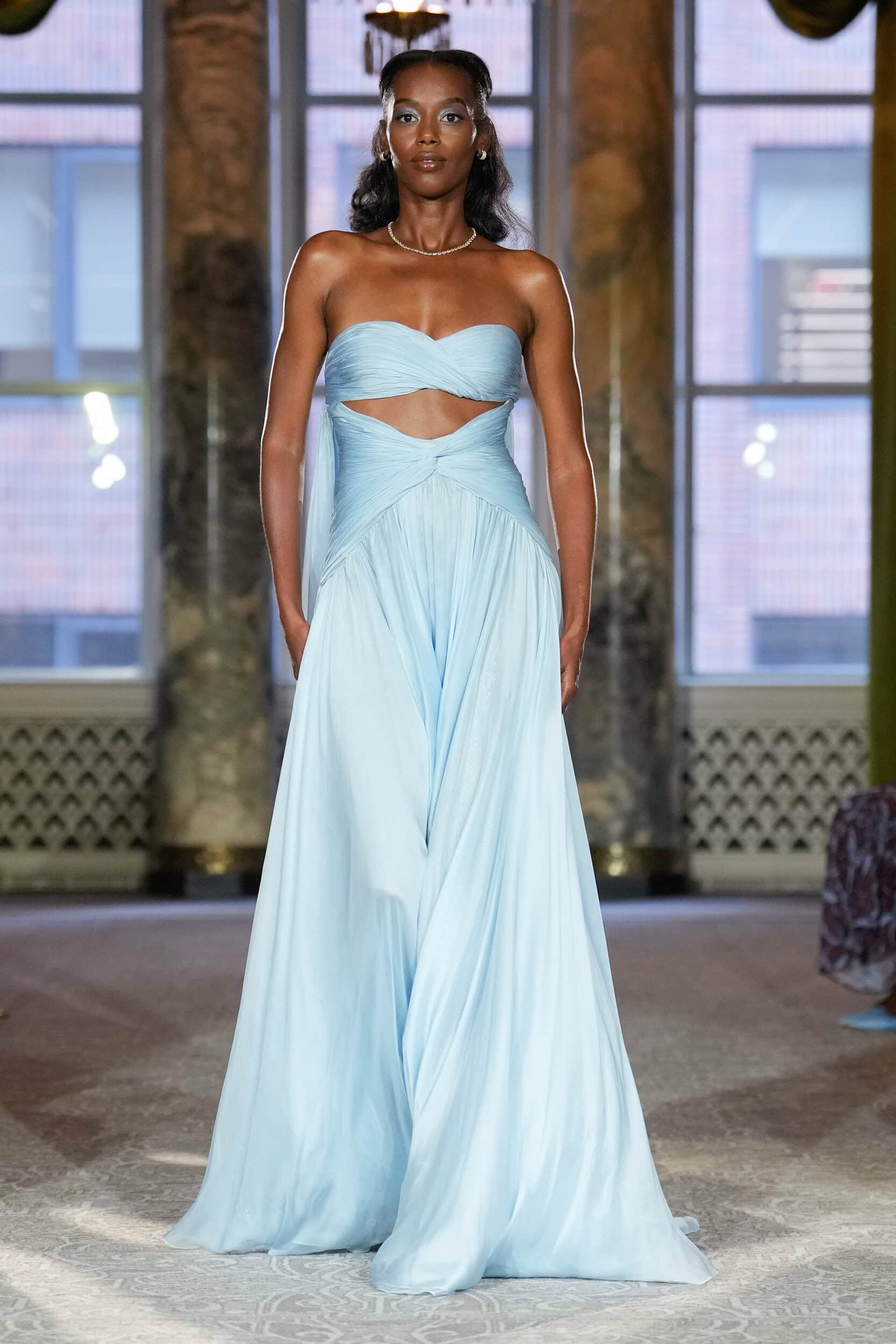 Andrew Kwon Spring 2026 Fashion Show