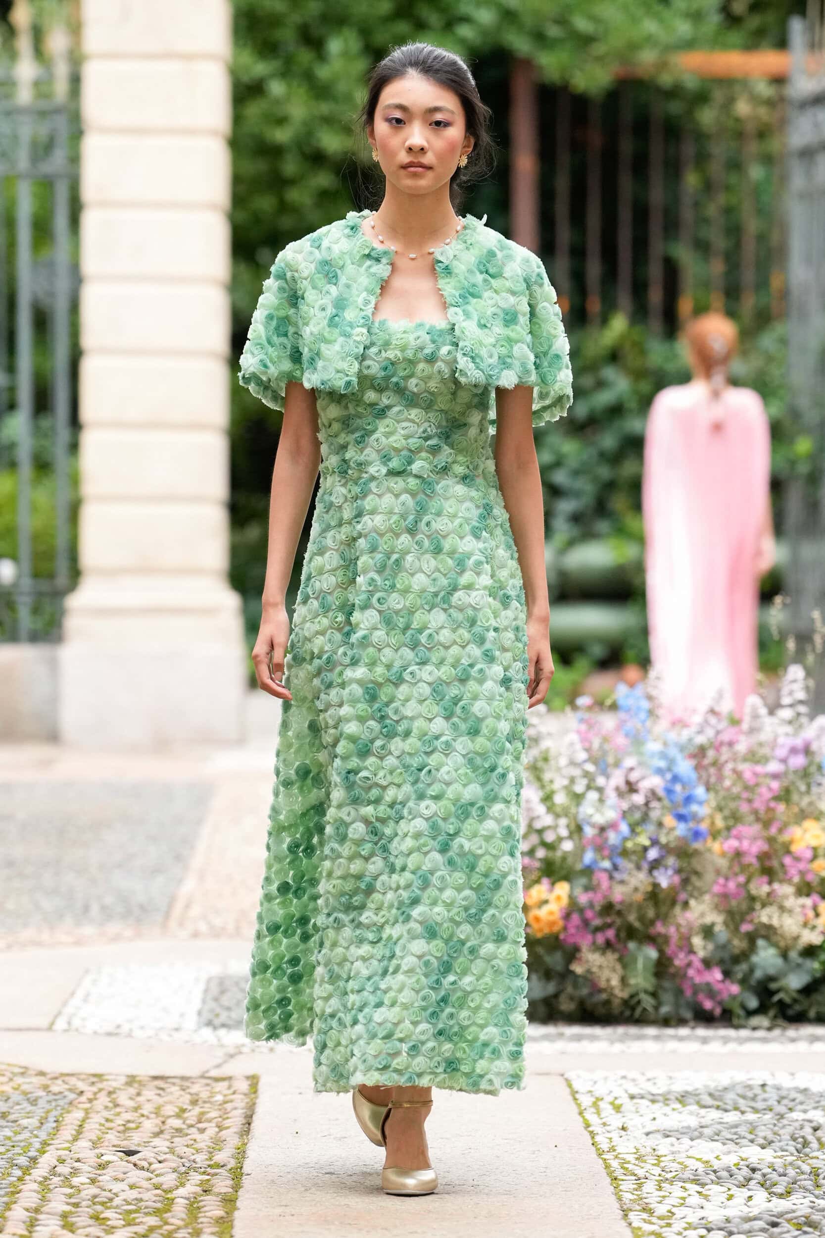 Luisa Beccaria Spring 2026 Fashion Show