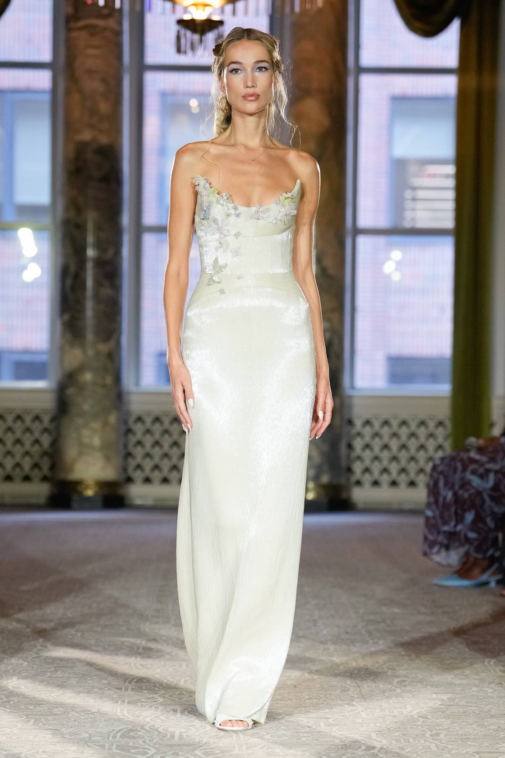 Andrew Kwon Spring 2026 Fashion Show
