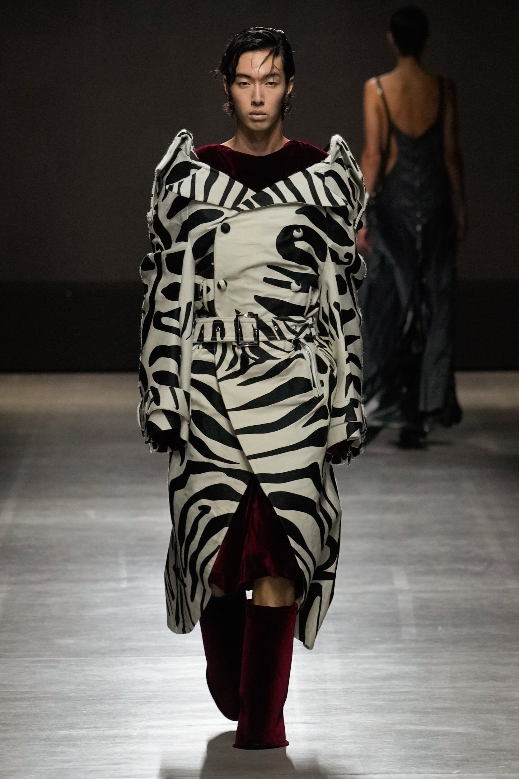Milano Moda Graduate Spring 2026 Fashion Show