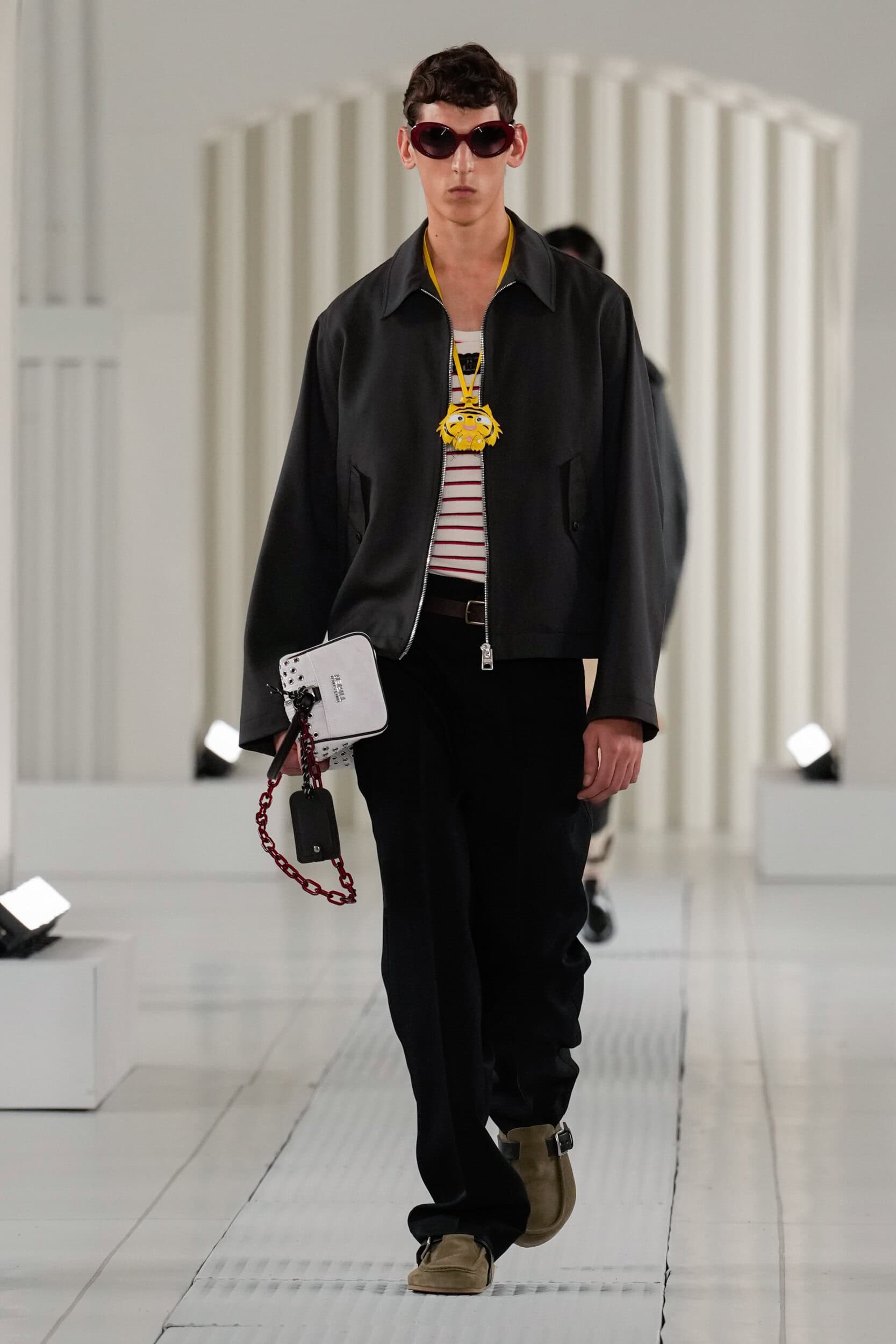 Onitsuka Tiger Spring 2026 Fashion Show