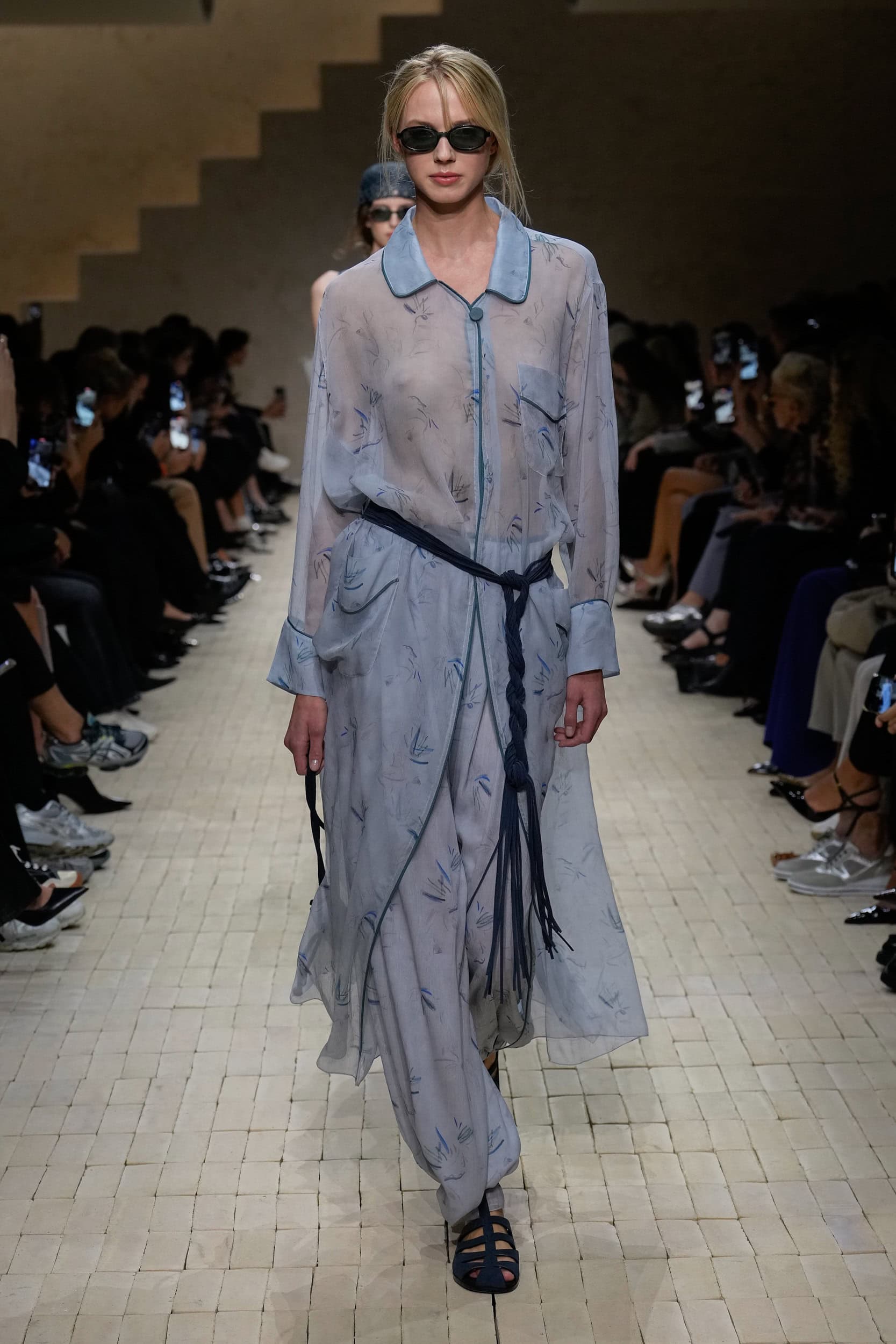 Emporio Armani Spring 2026 Fashion Show