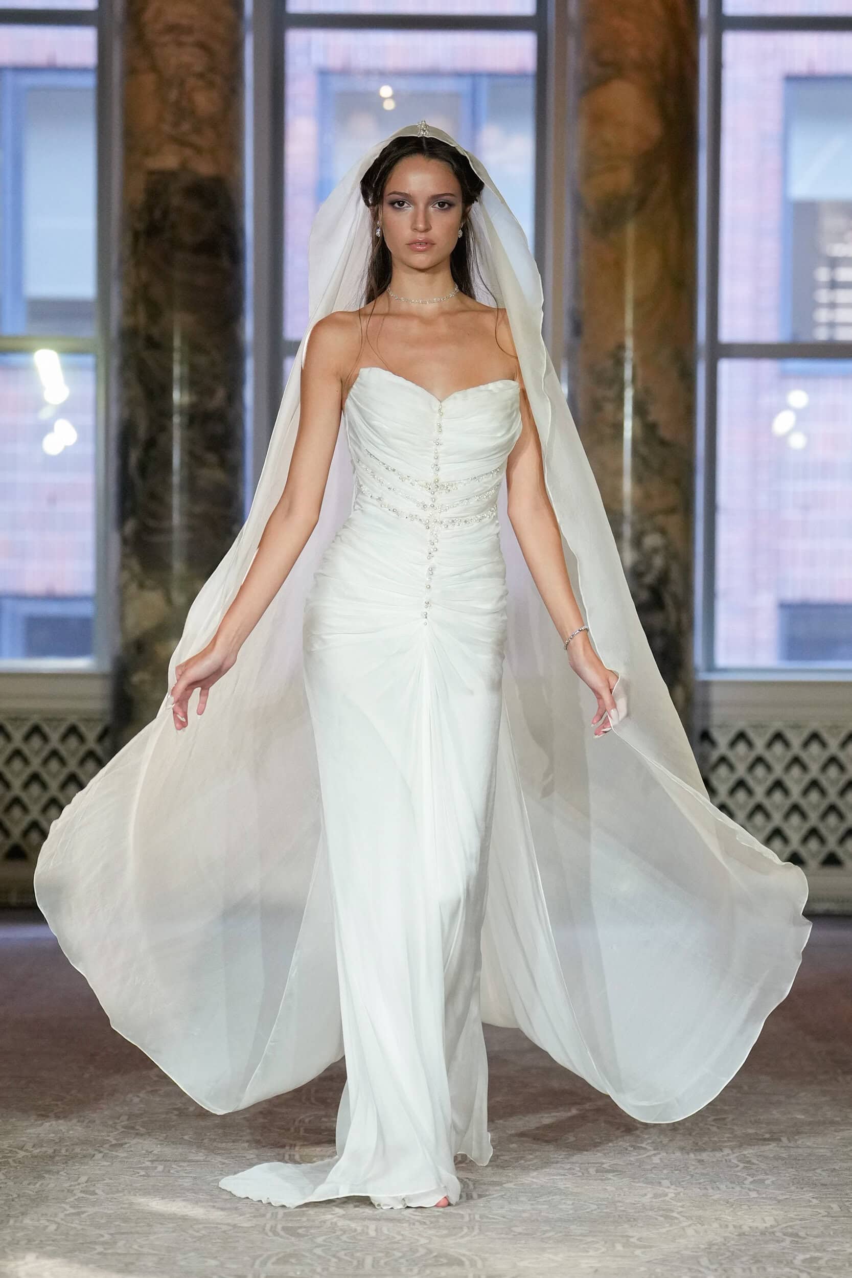 Andrew Kwon Spring 2026 Fashion Show