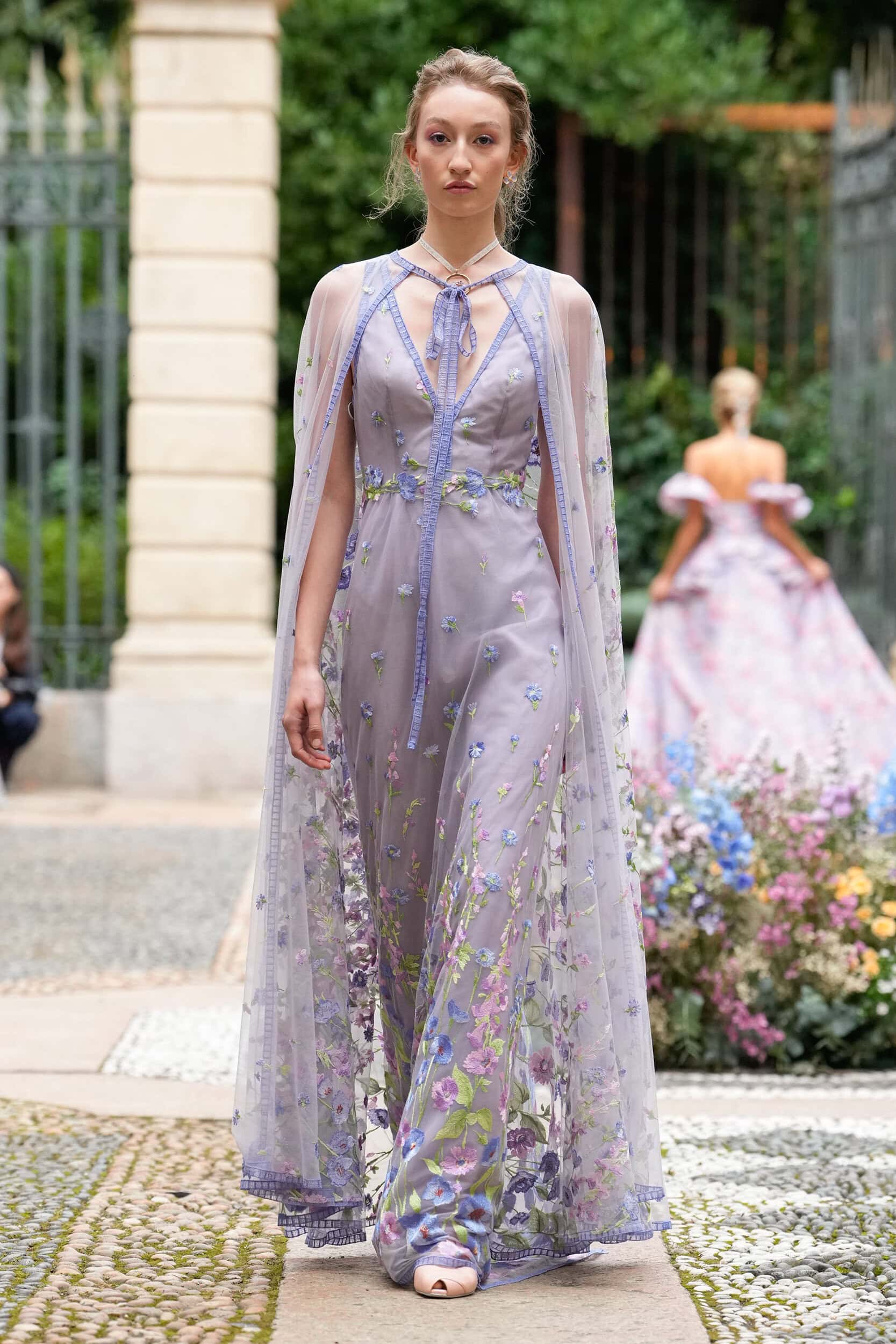 Luisa Beccaria Spring 2026 Fashion Show