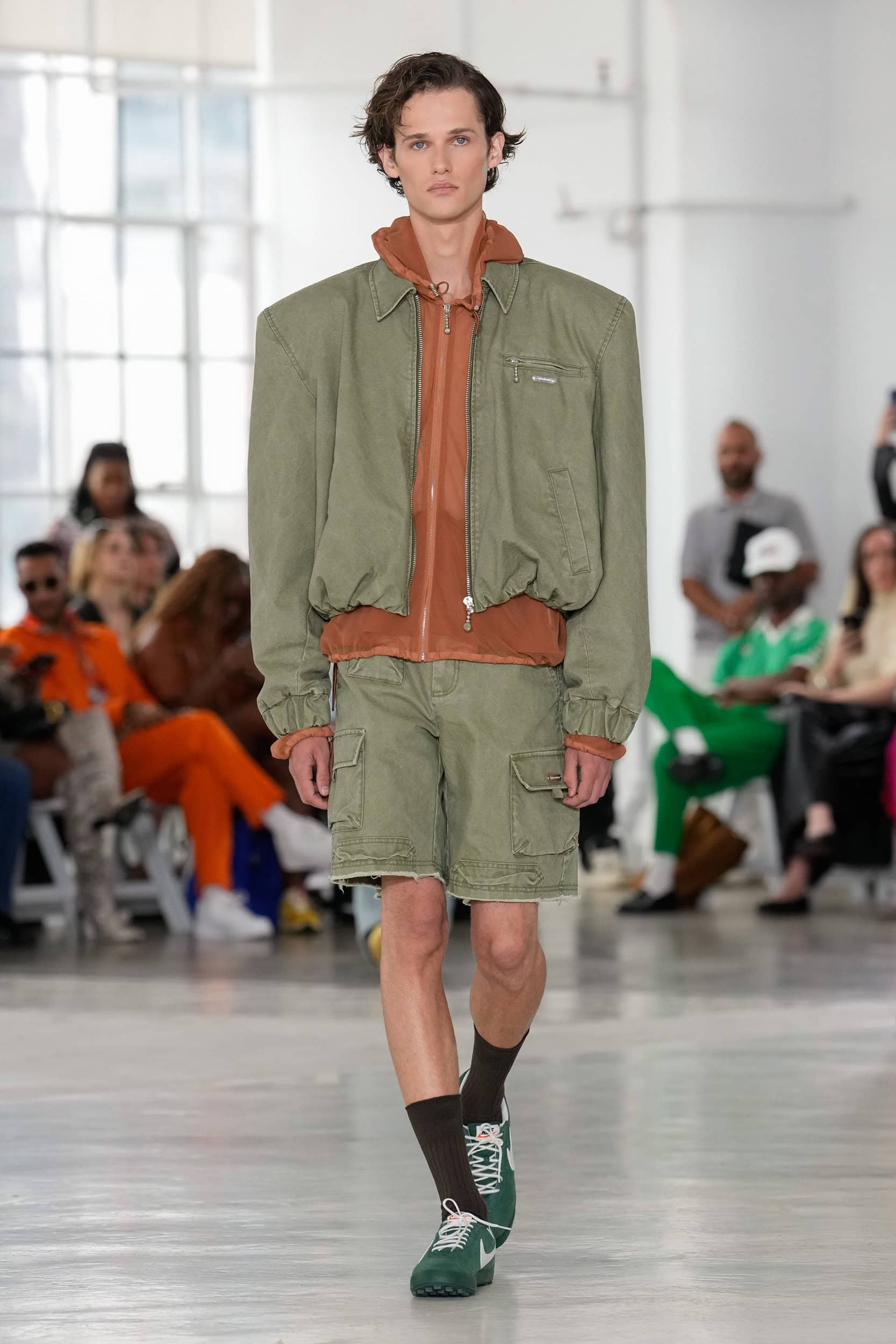 Private Policy Spring 2026 Fashion Show