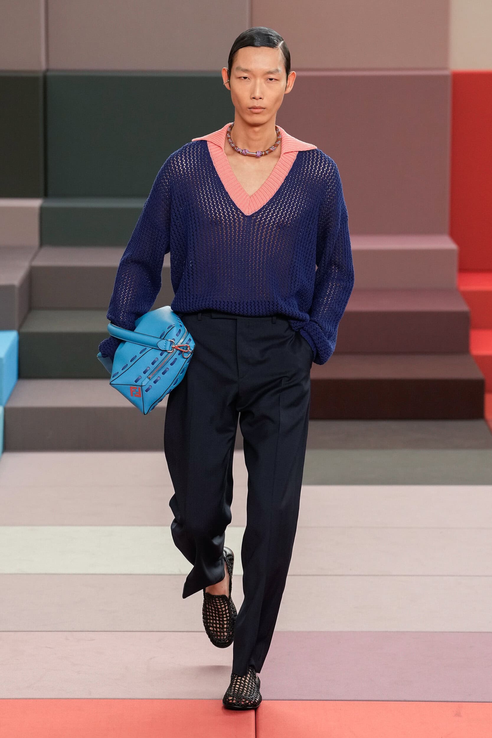Fendi Spring 2026 Fashion Show