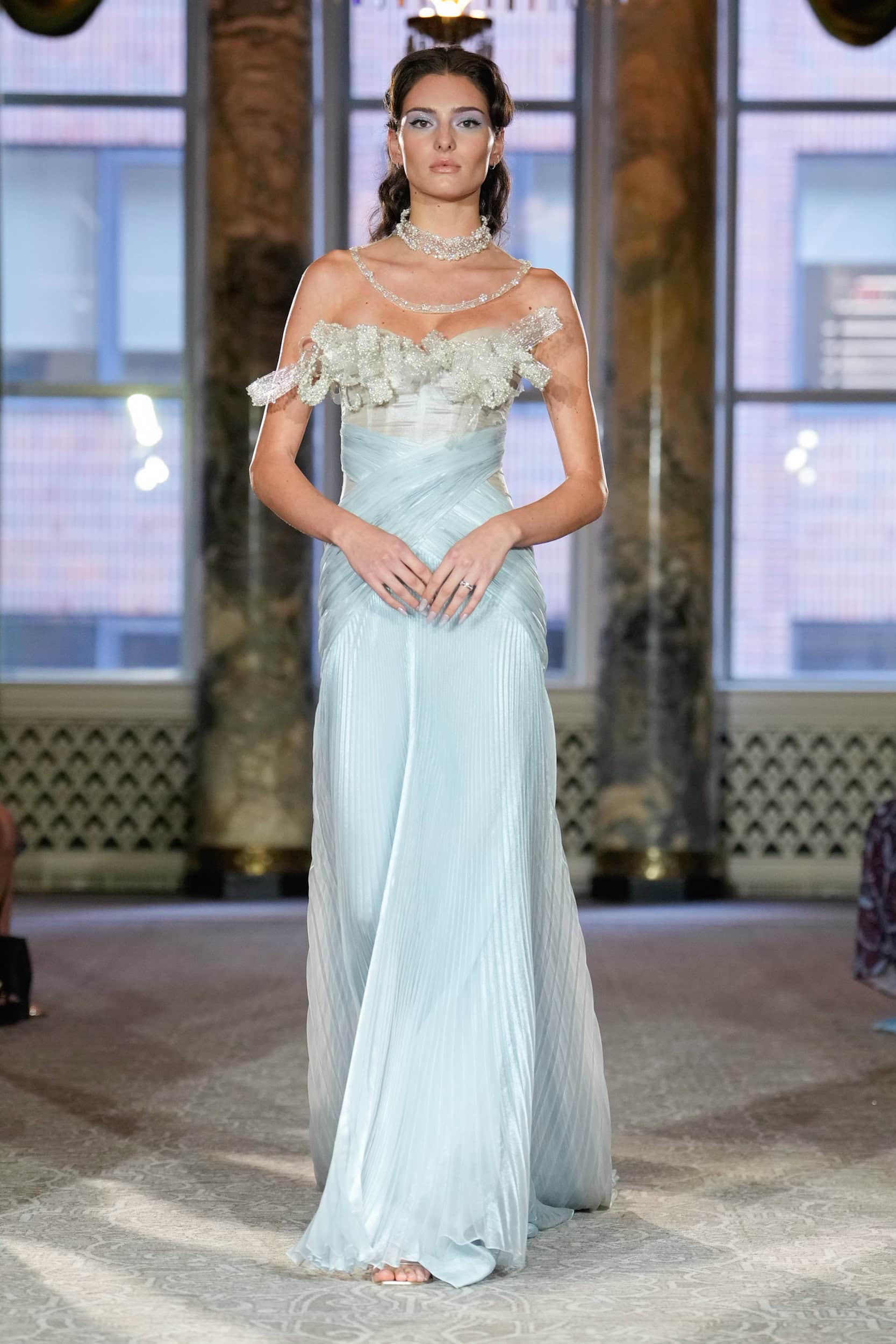 Andrew Kwon Spring 2026 Fashion Show
