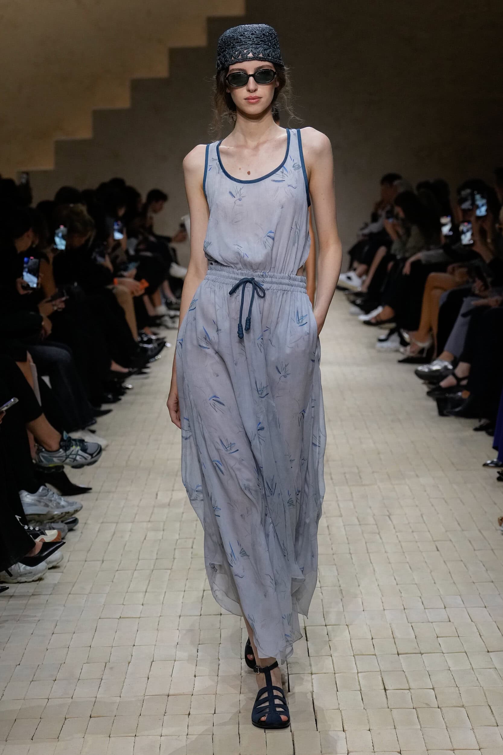Emporio Armani Spring 2026 Fashion Show