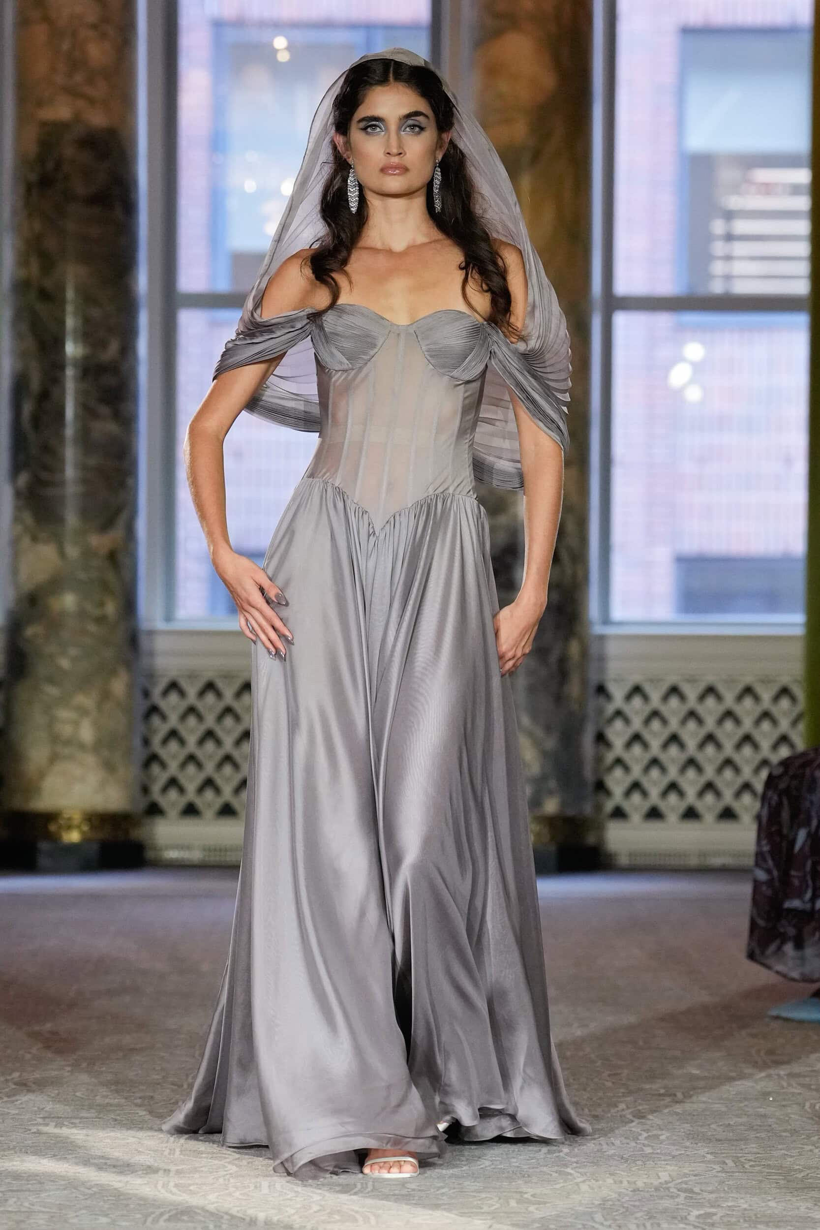 Andrew Kwon Spring 2026 Fashion Show