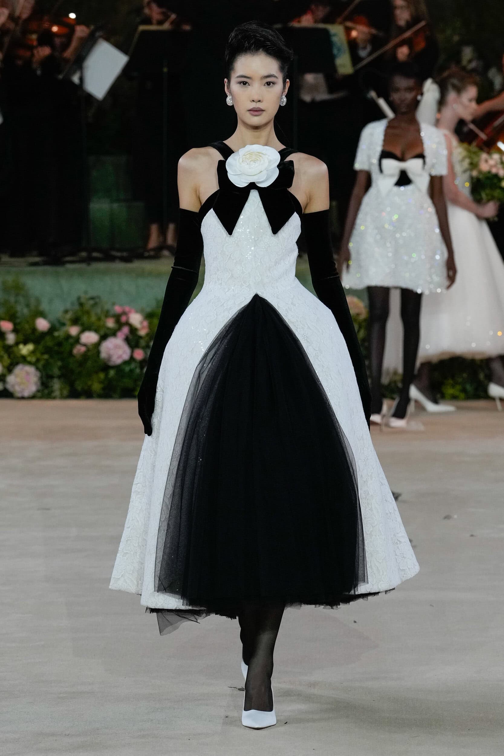 Richard Quinn Spring 2026 Fashion Show