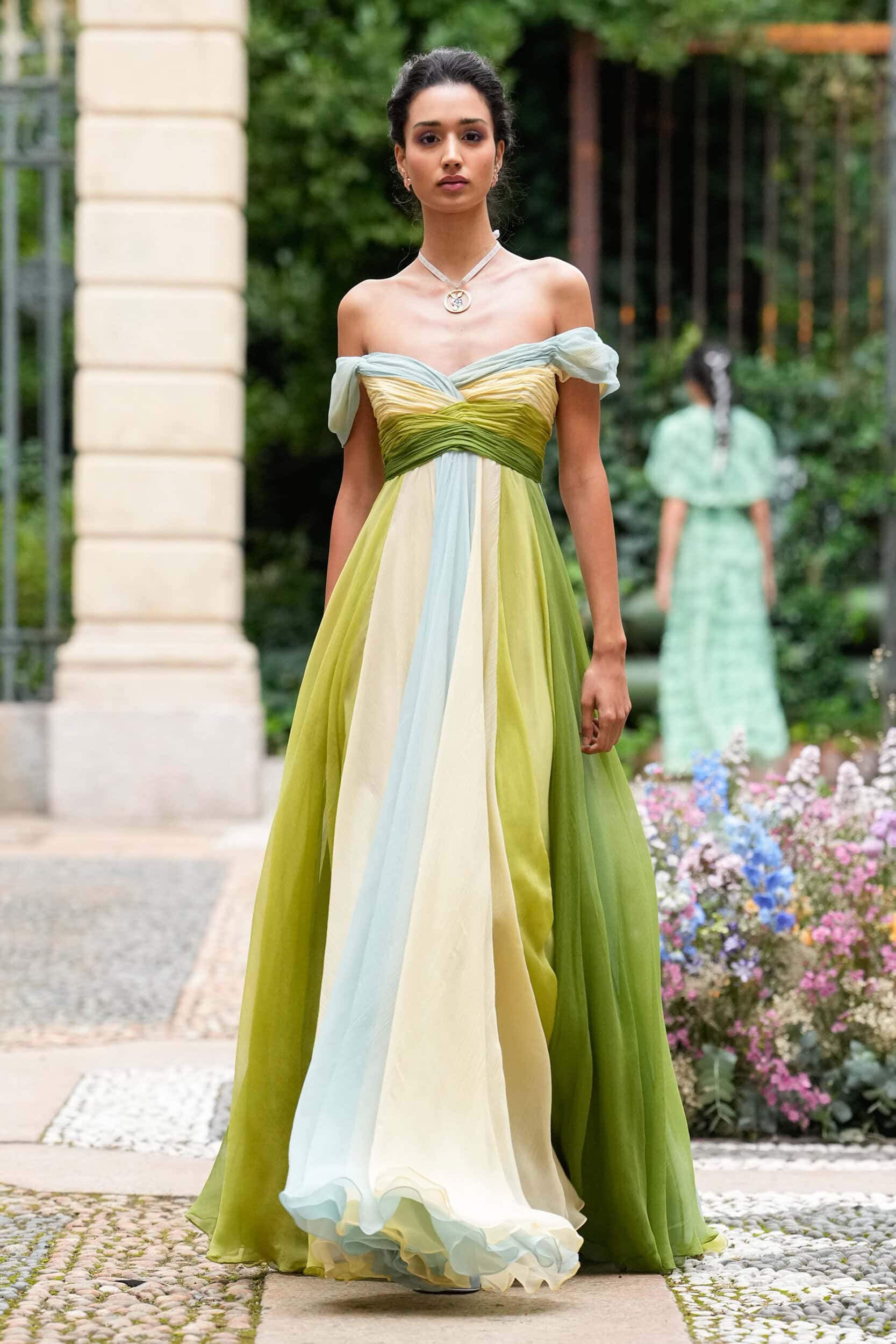 Luisa Beccaria Spring 2026 Fashion Show