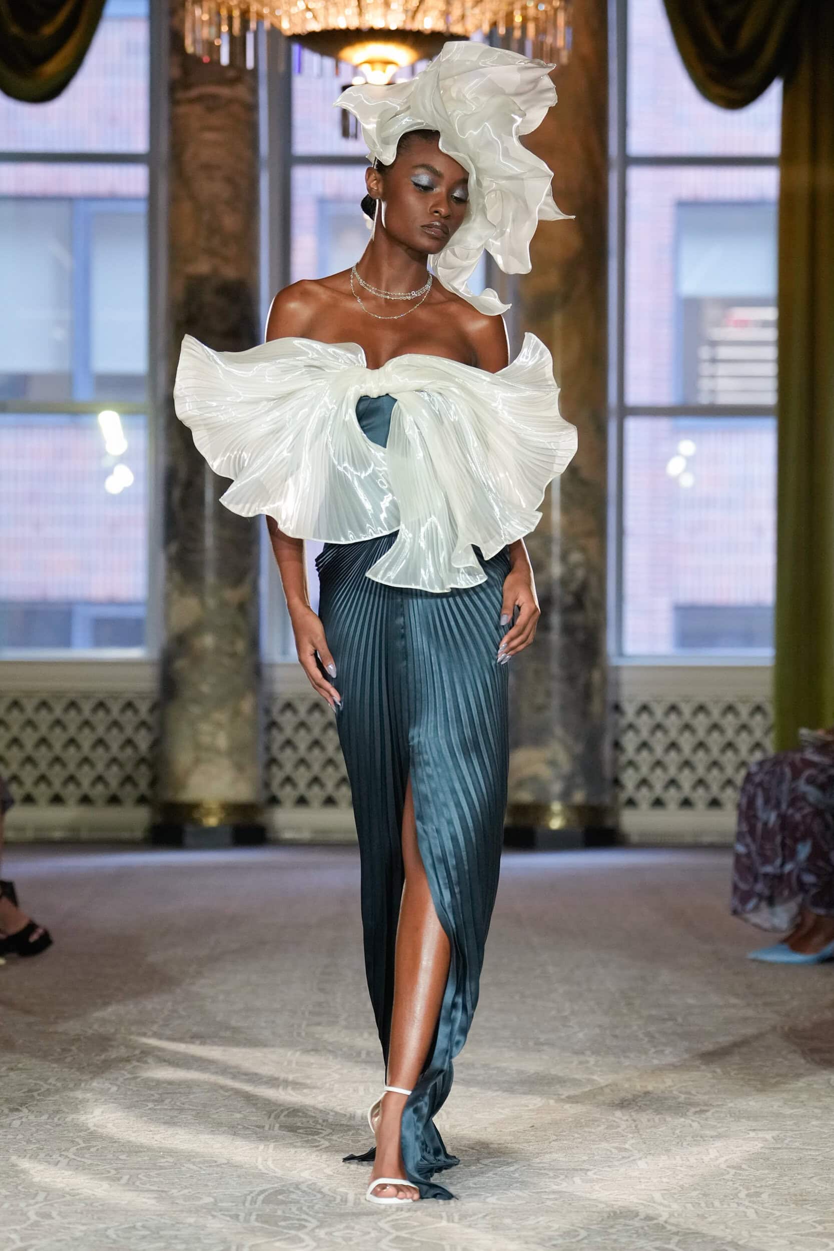 Andrew Kwon Spring 2026 Fashion Show