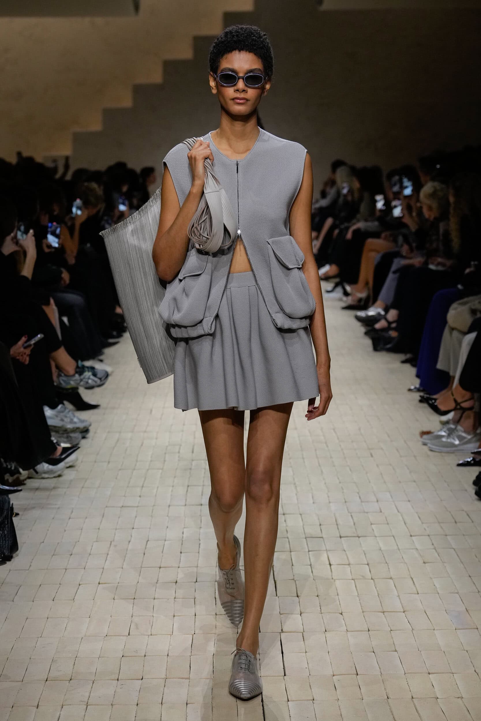 Emporio Armani Spring 2026 Fashion Show