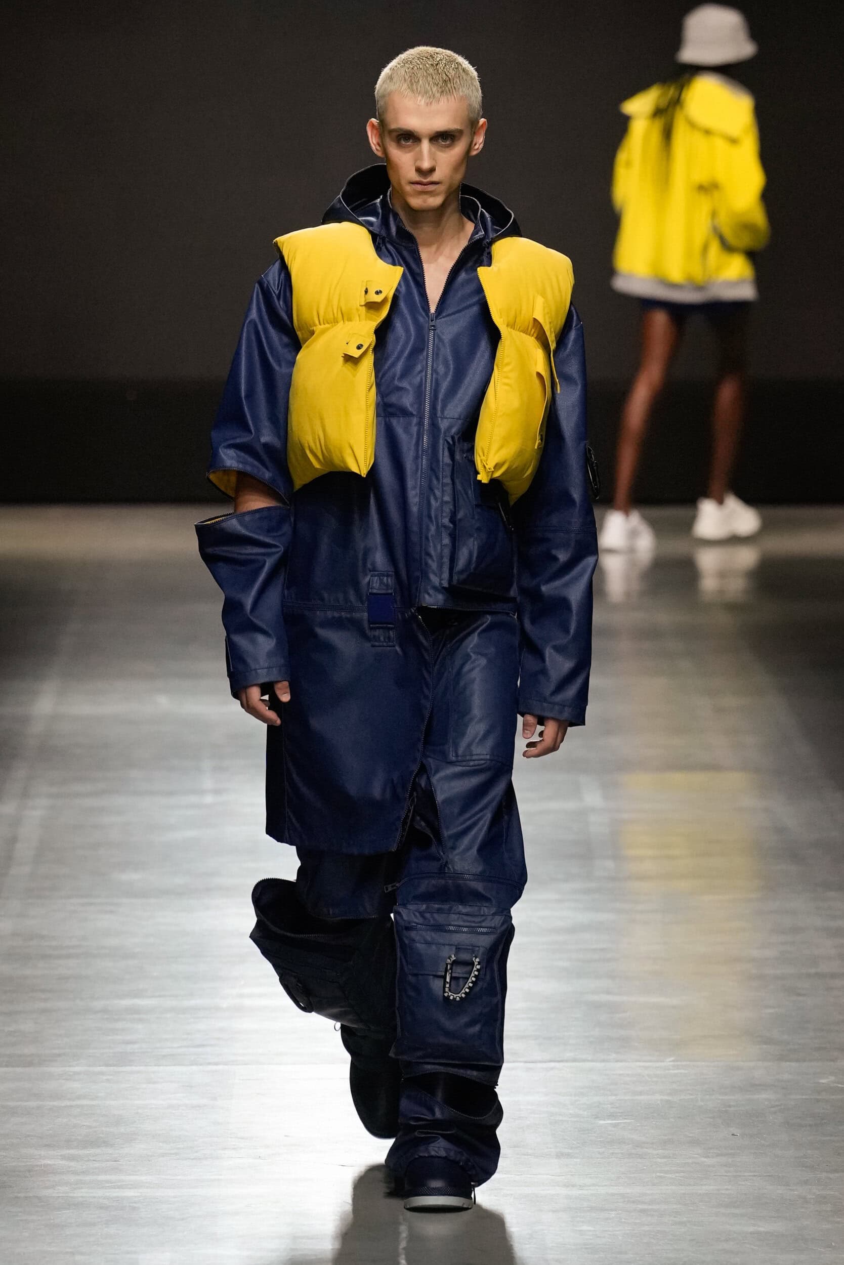 Milano Moda Graduate Spring 2026 Fashion Show