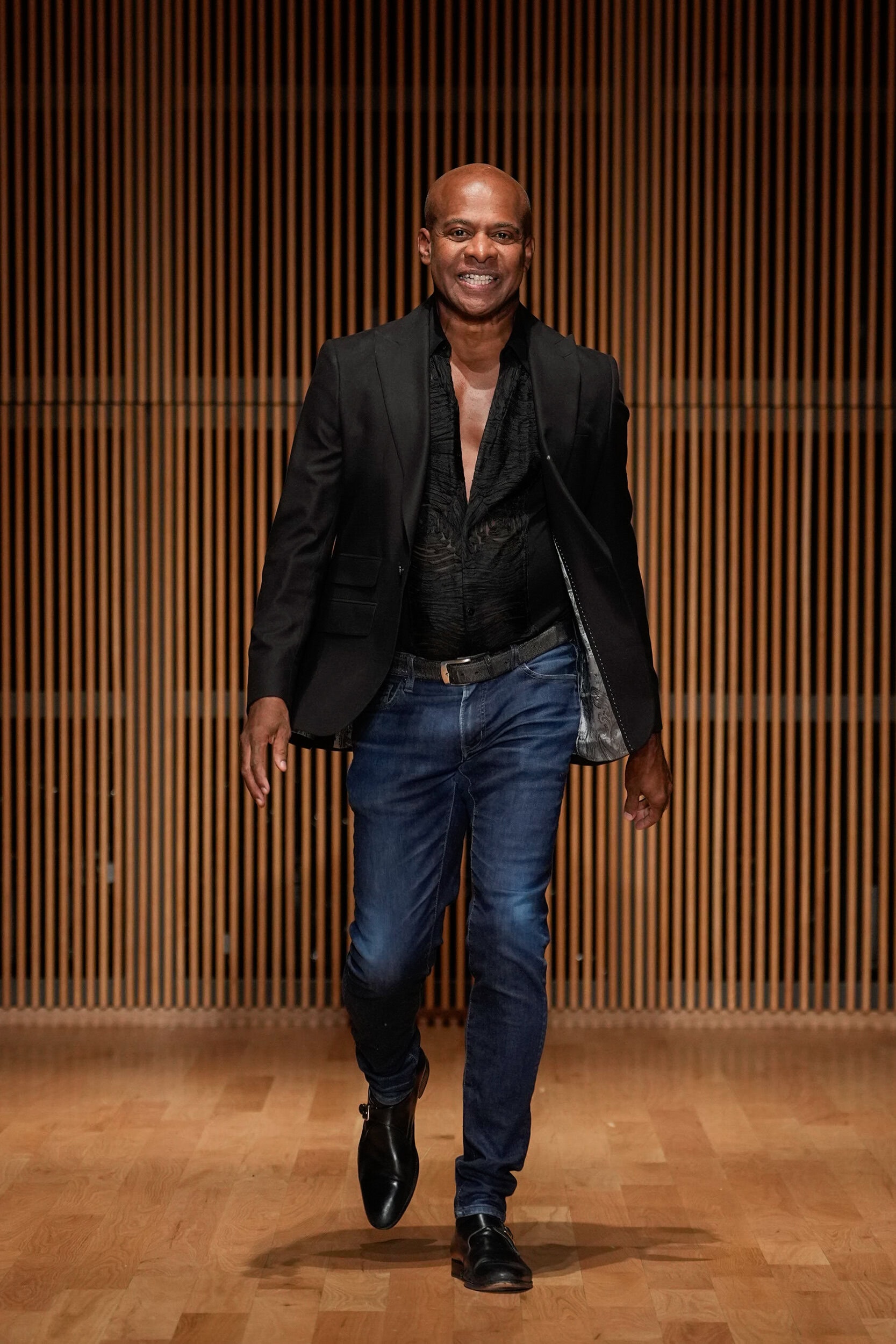Frederick Anderson Spring 2026 Fashion Show